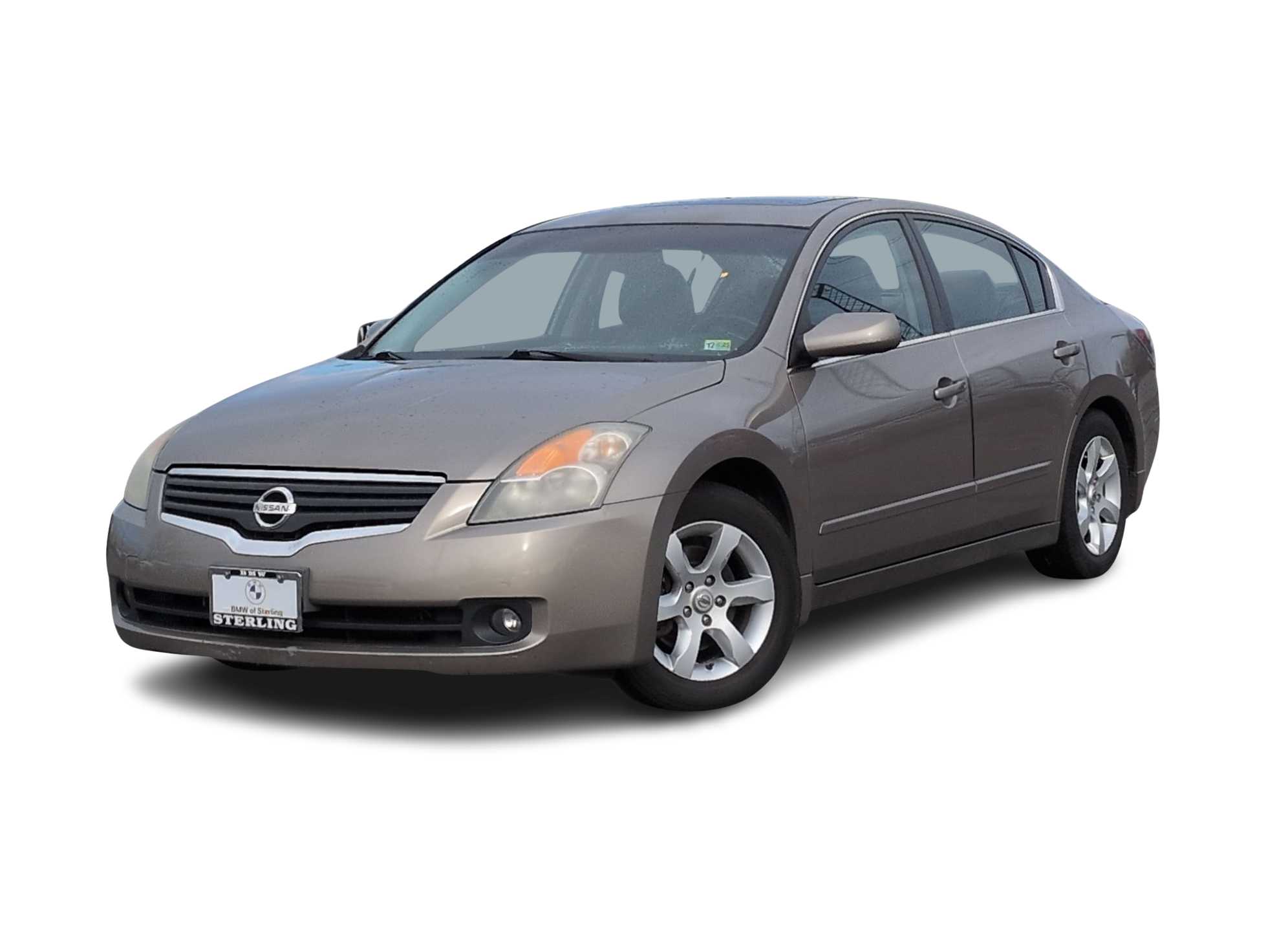 2007 Nissan Altima SL -
                  Sterling, VA