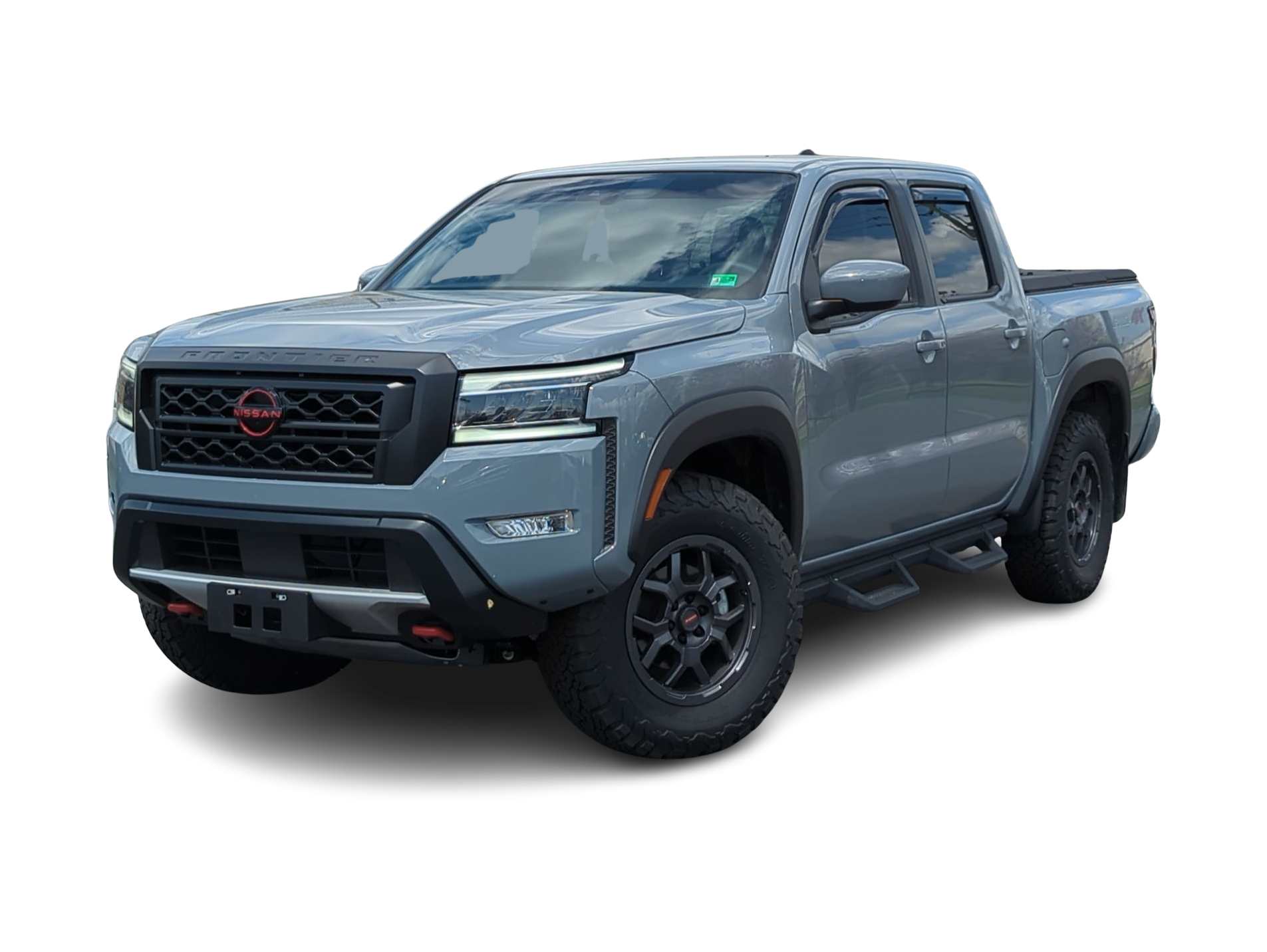 2024 Nissan Frontier PRO-4X -
                Sterling, VA