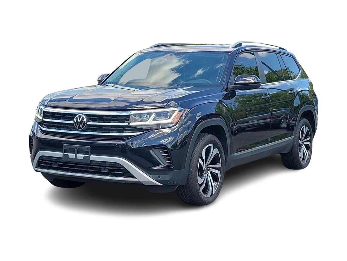 2023 Volkswagen Atlas SEL -
                Sterling, VA