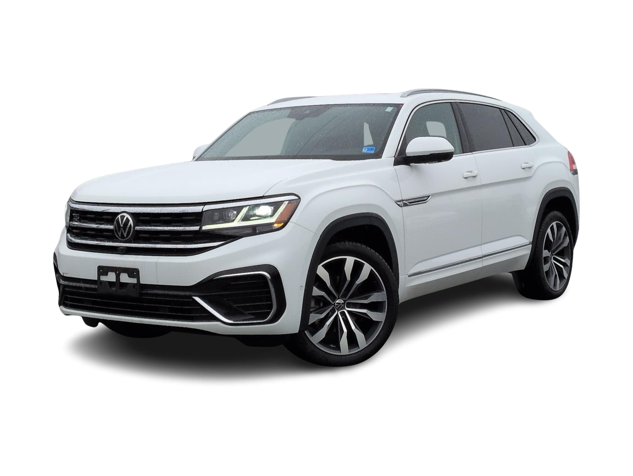 Thumbnail: 2021 Volkswagen Atlas - 1