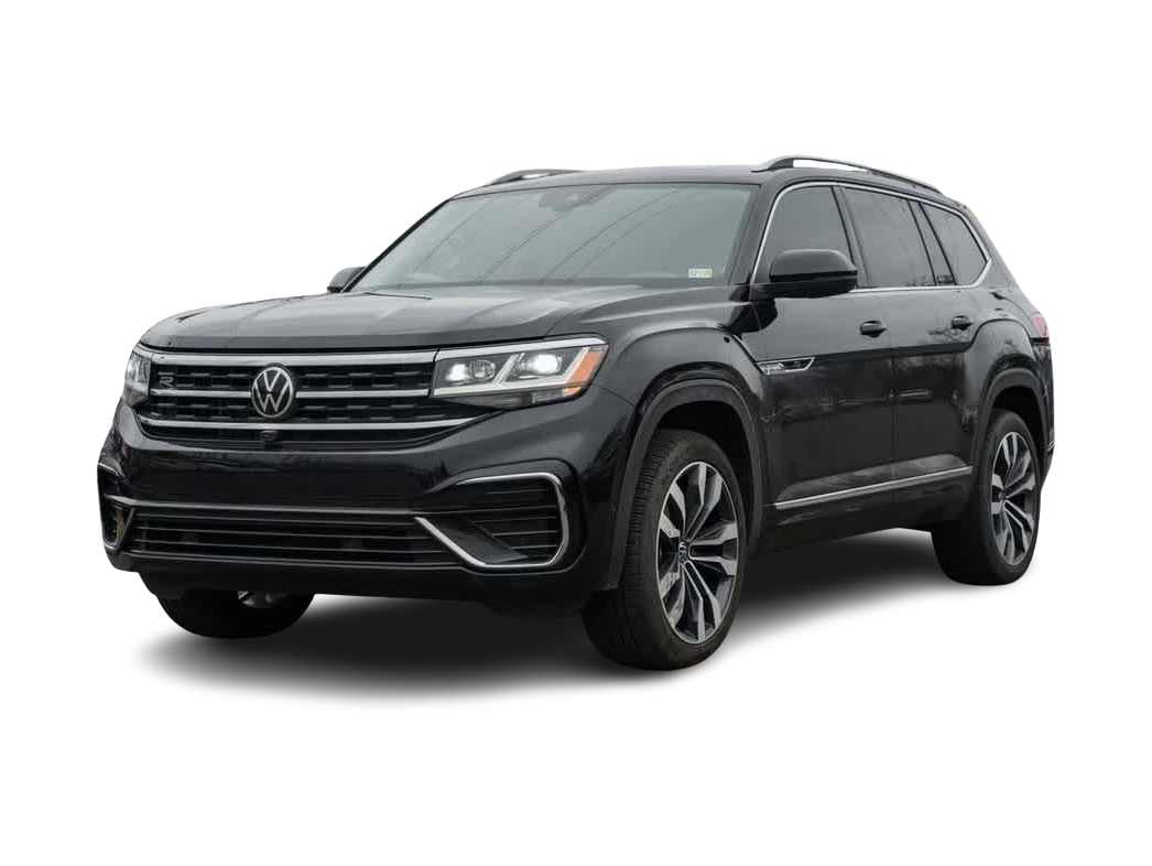 2022 Volkswagen Atlas SEL Hero Image