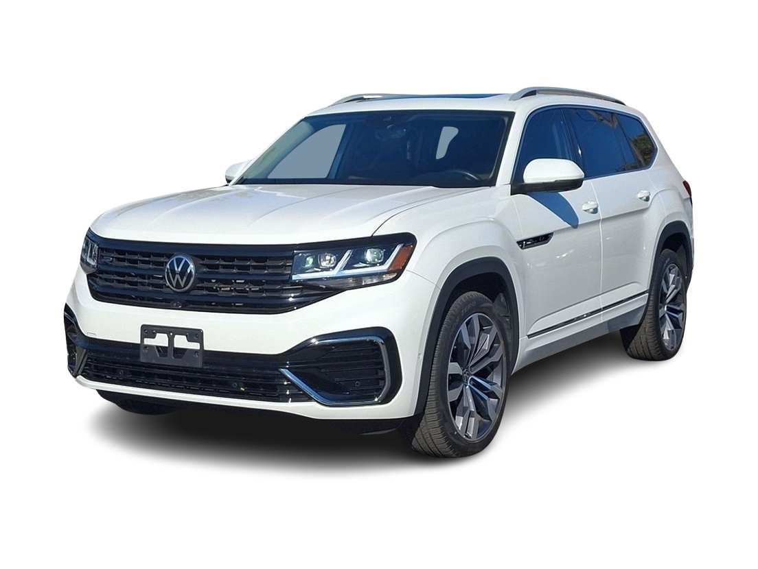 2021 Volkswagen Atlas SEL -
                Sterling, VA