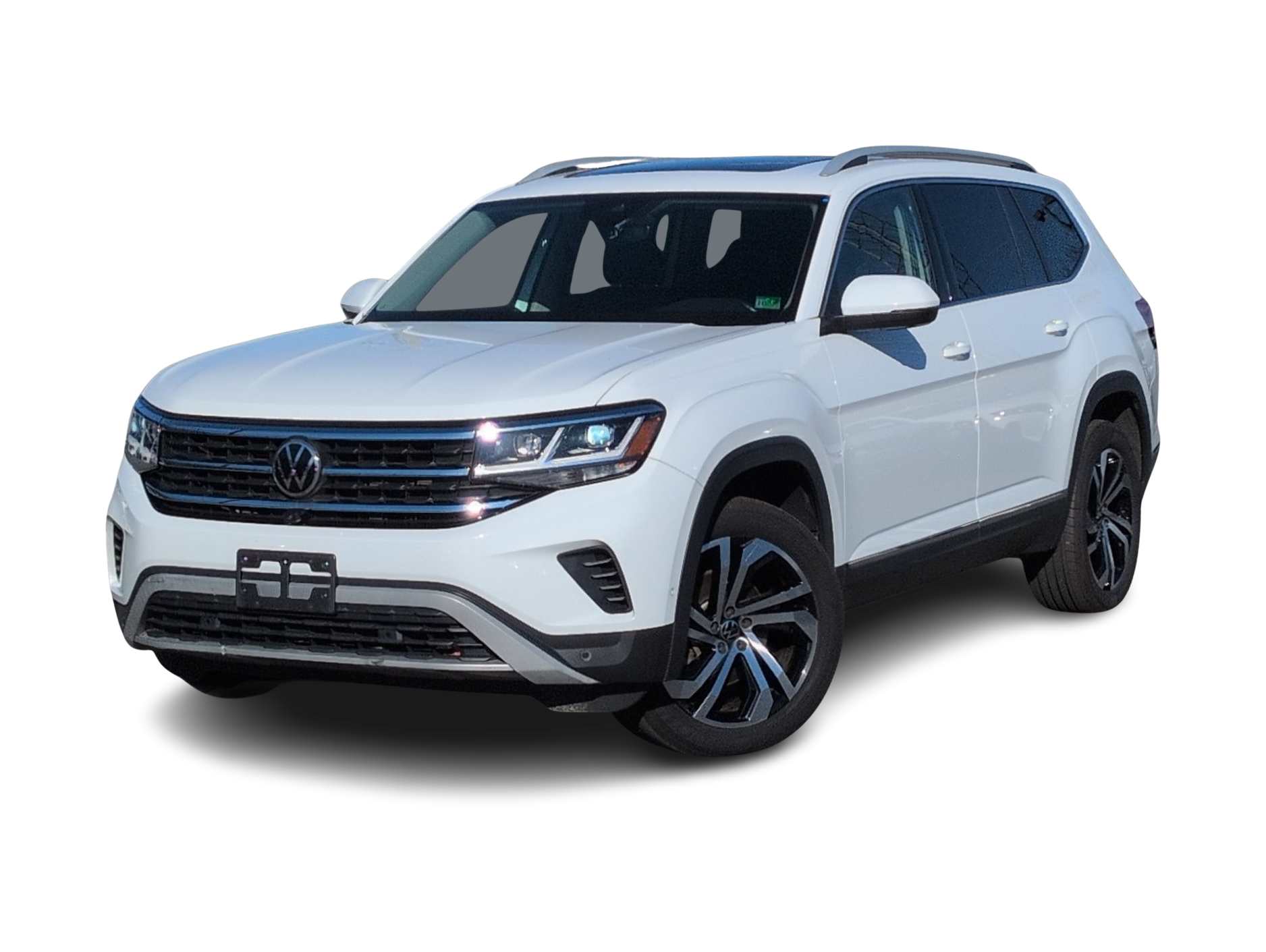 Thumbnail: 2021 Volkswagen Atlas - 1