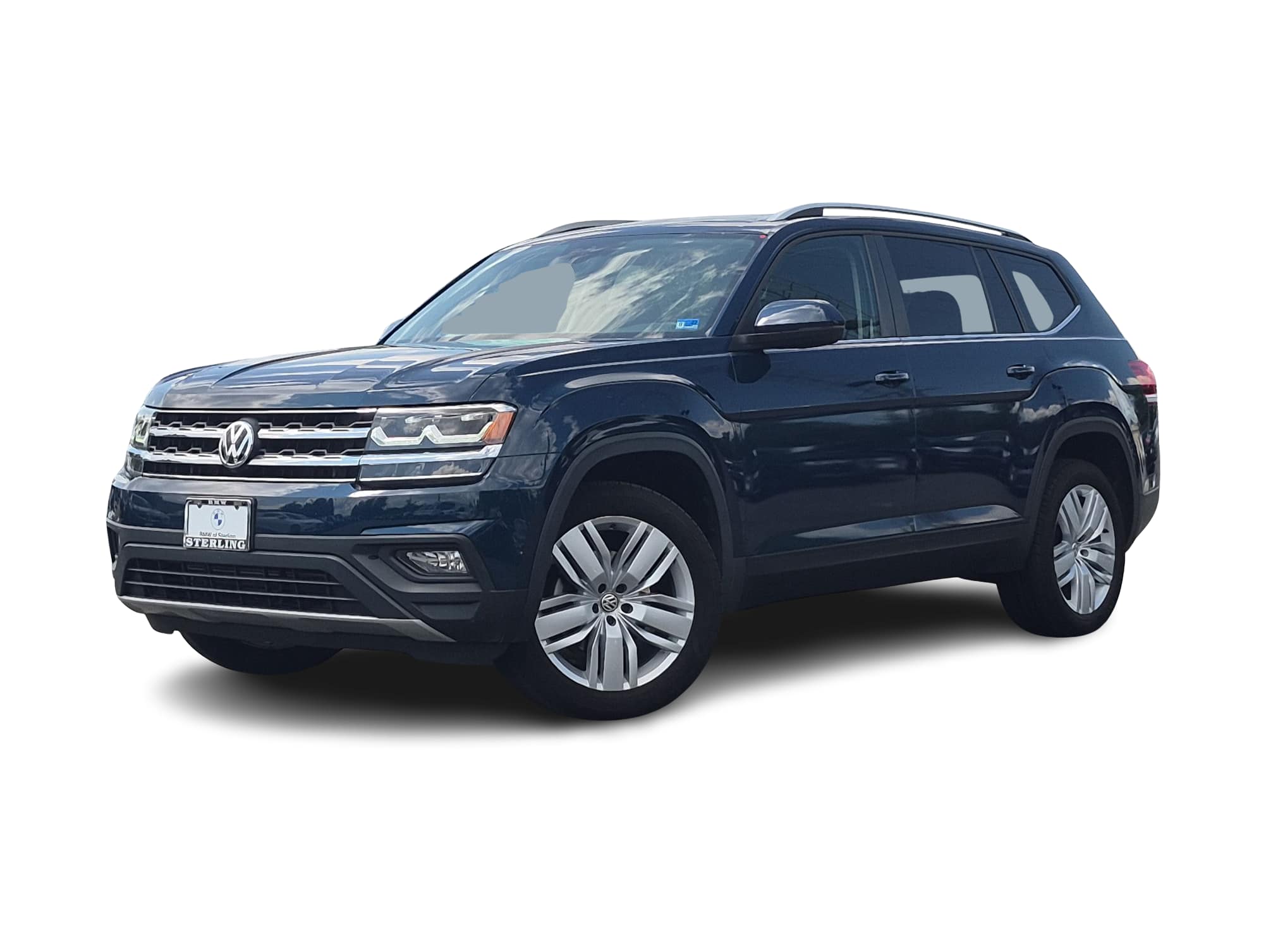 2019 Volkswagen Atlas SE -
                  Sterling, VA