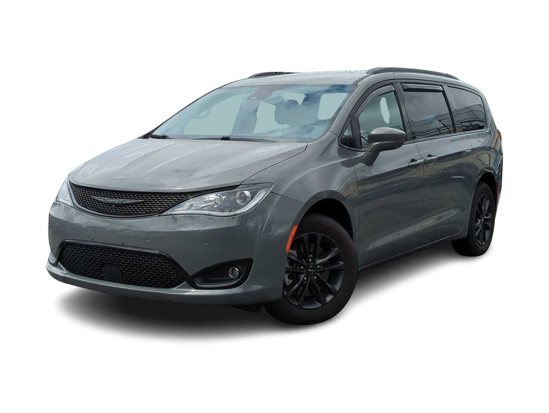 2020 Chrysler Pacifica Launch Edition -
                  Sterling, VA