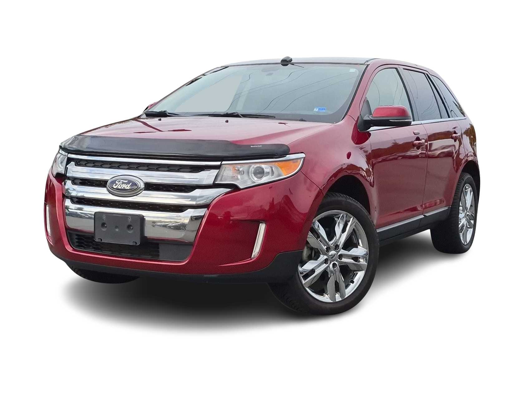 2014 Ford Edge Limited -
                  Sterling, VA