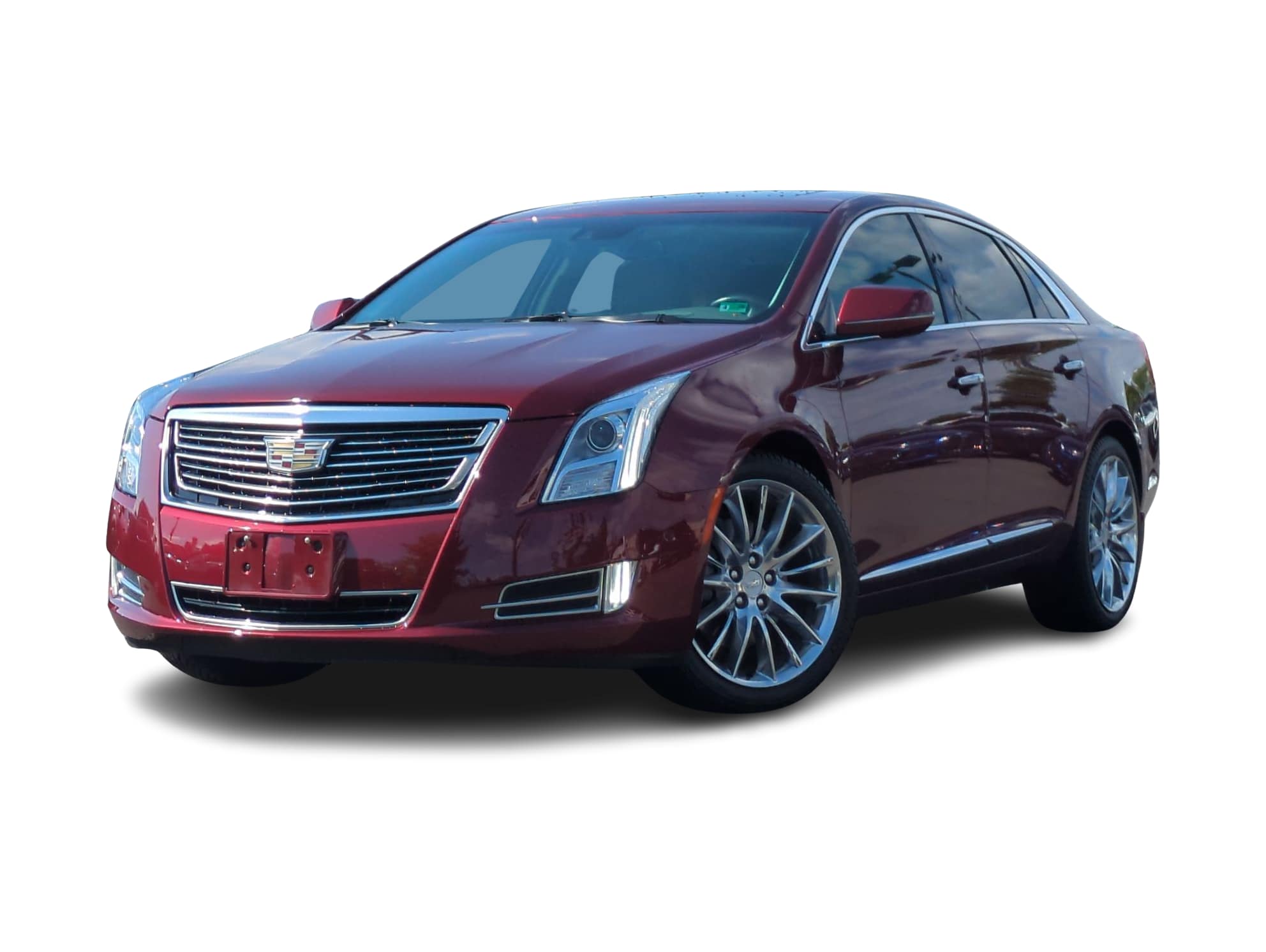 2016 Cadillac XTS Platinum -
                Sterling, VA