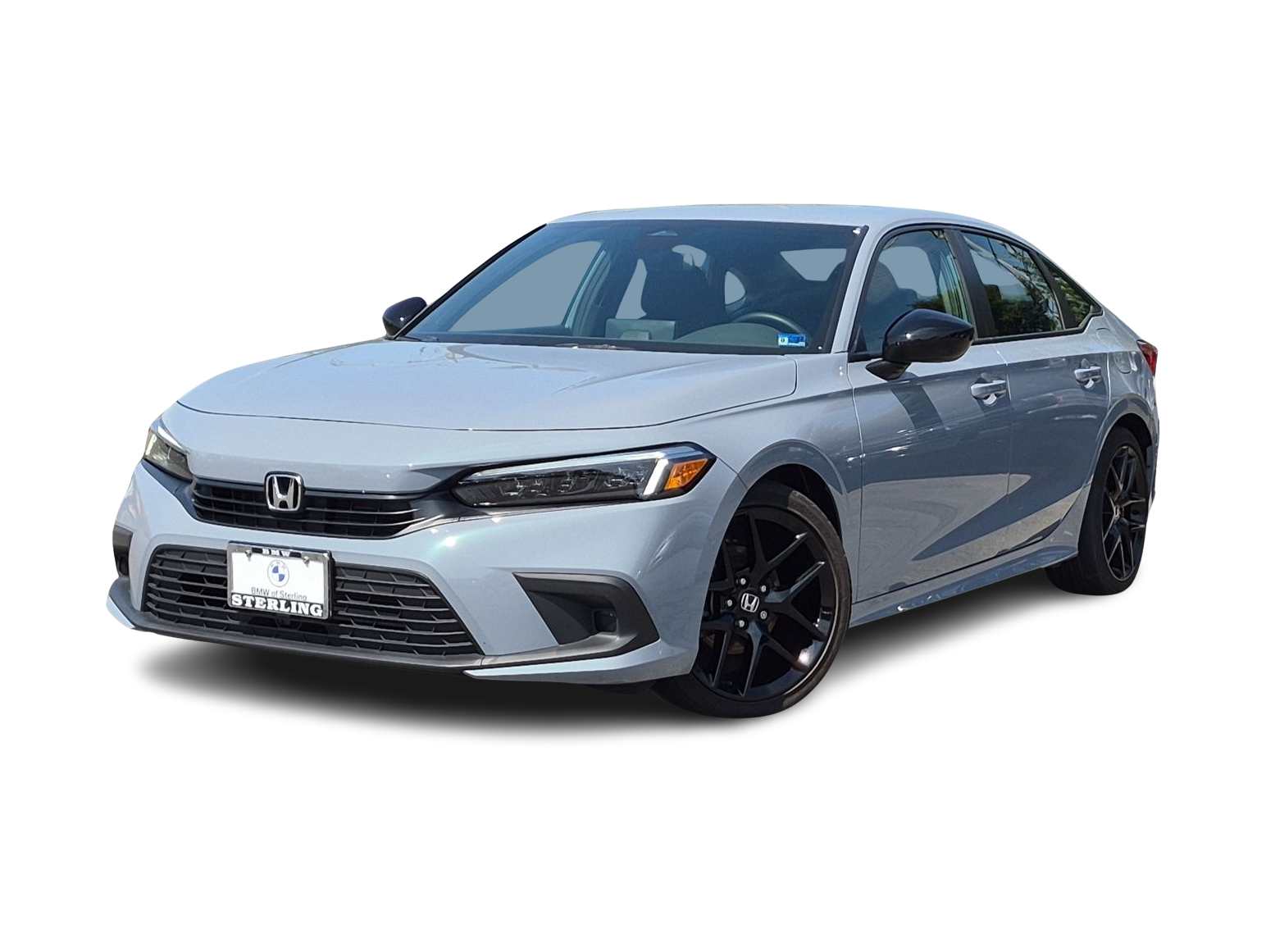 Thumbnail: 2023 Honda Civic - 1