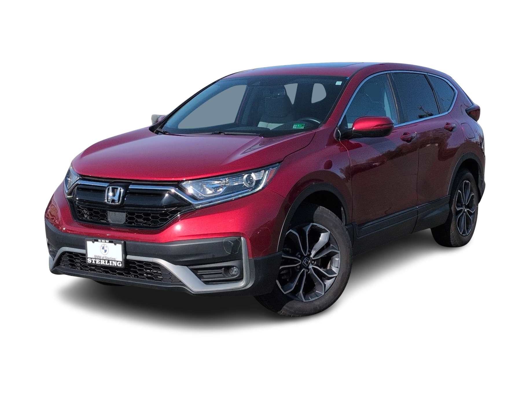 Thumbnail: 2022 Honda CR-V - 1