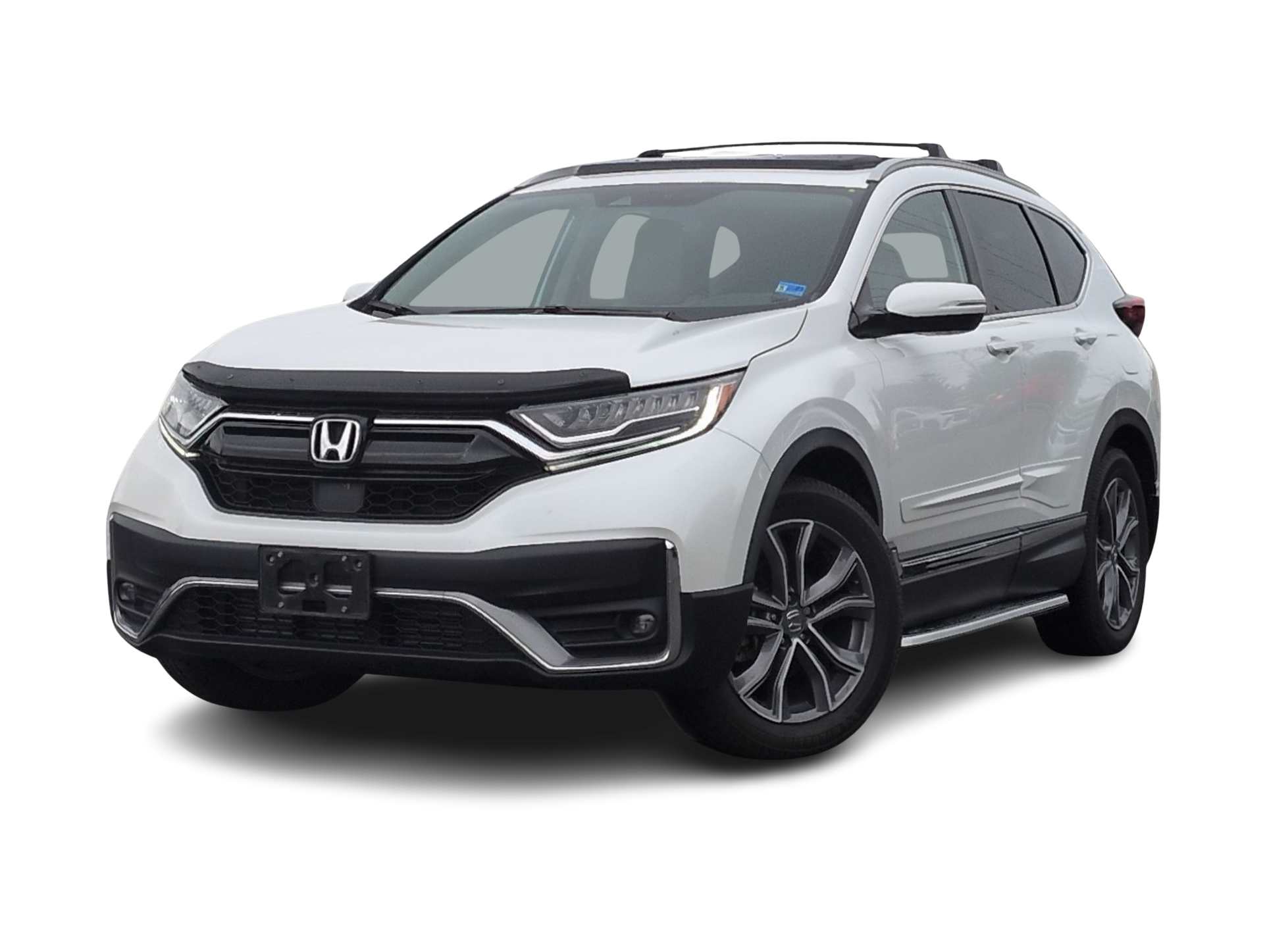 Thumbnail: 2021 Honda CR-V - 1