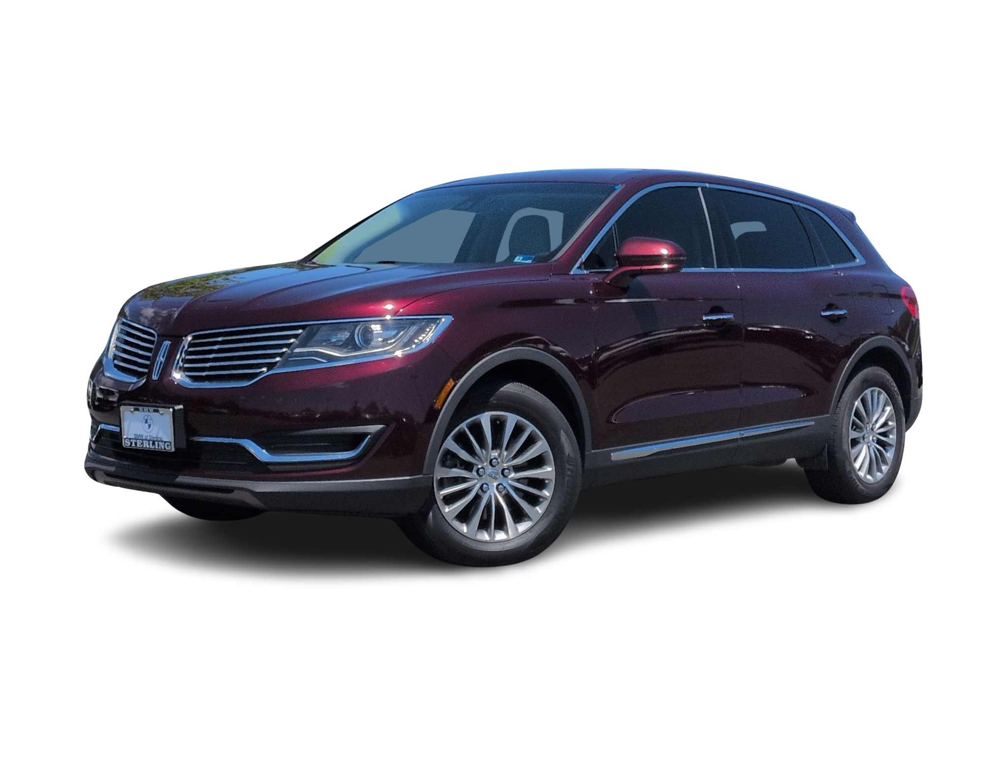 2017 Lincoln MKX Select -
                  Sterling, VA