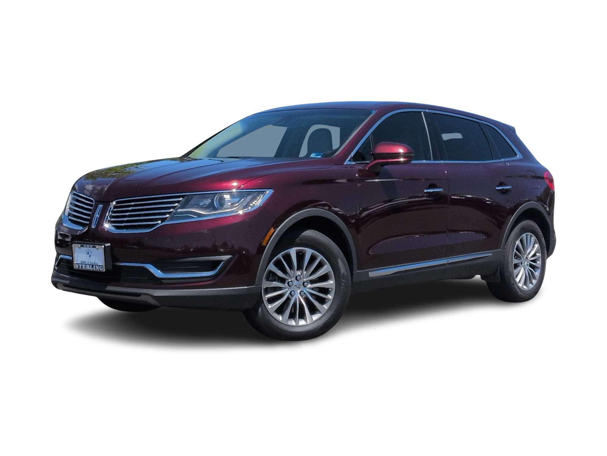 2017 Lincoln MKX Select -
                  Sterling, VA
