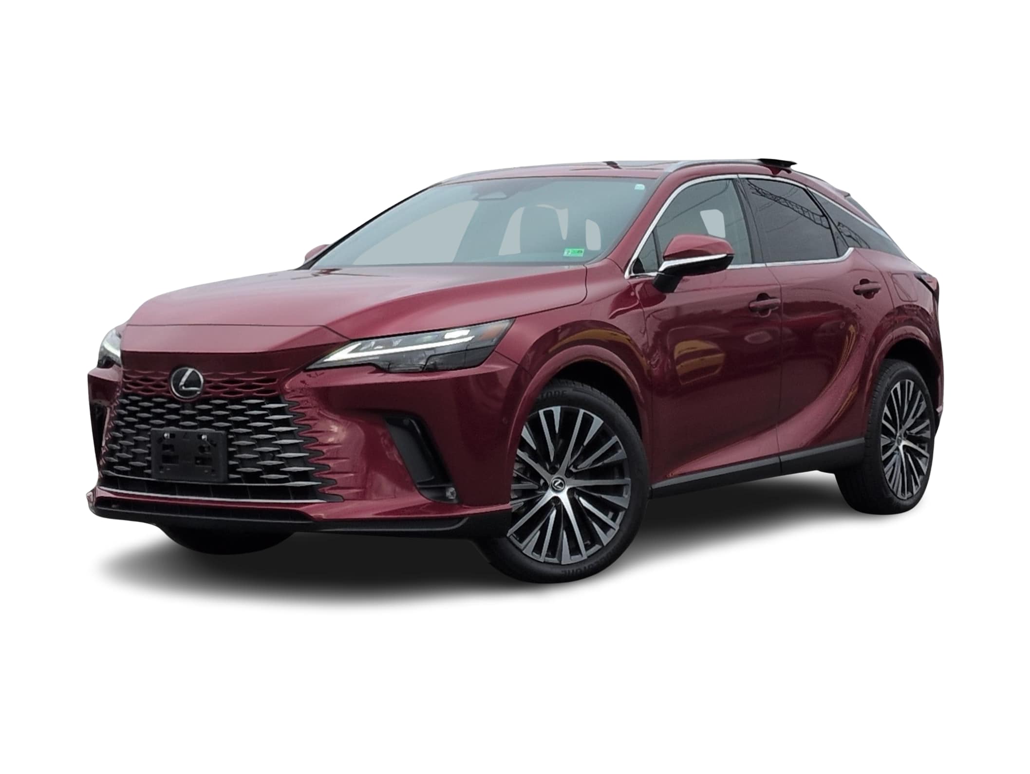 Thumbnail: 2023 Lexus RX - 1