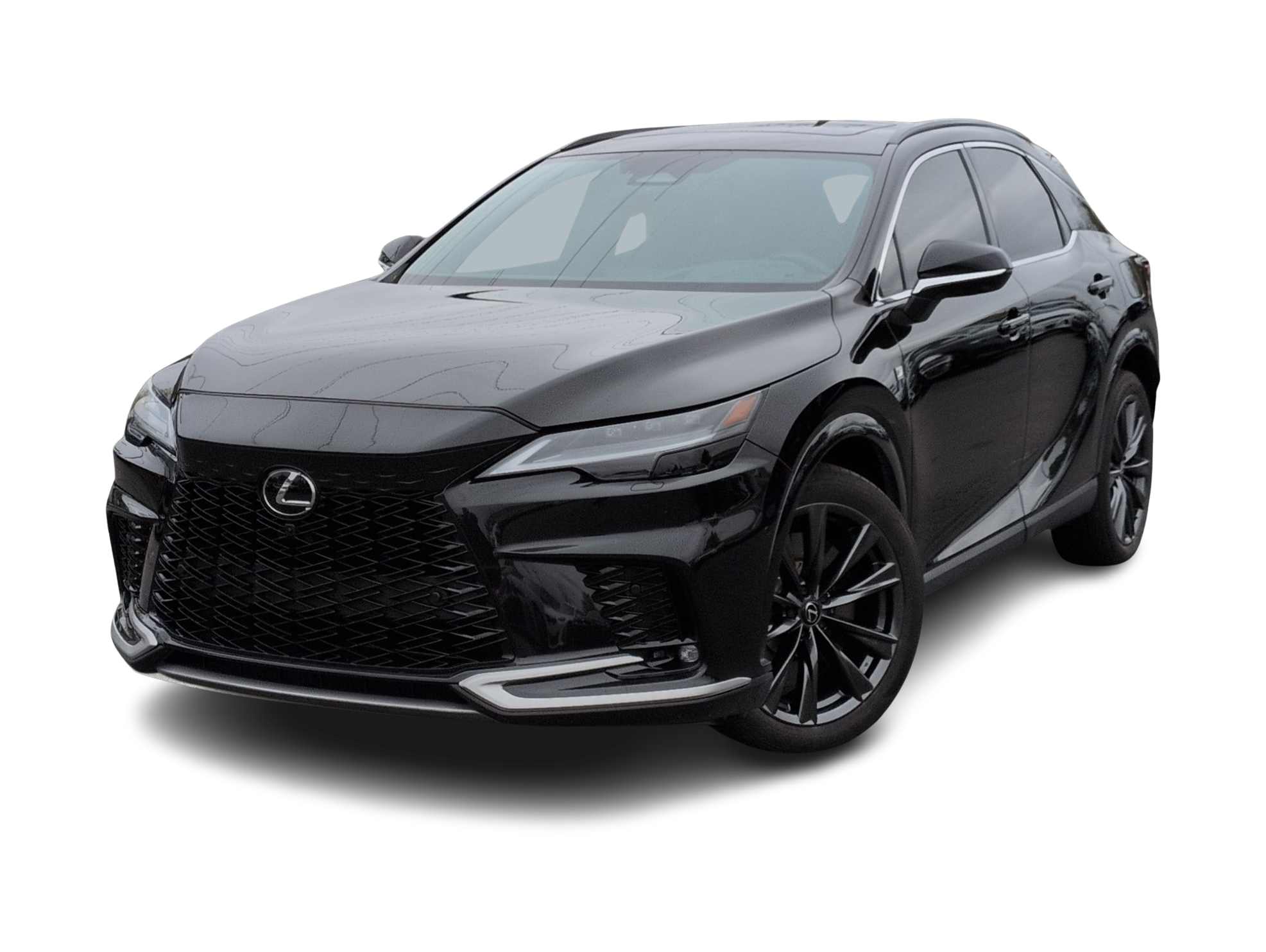 Thumbnail: 2024 Lexus RX - 1