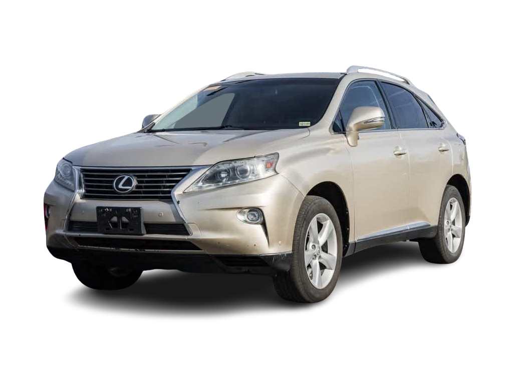 2015 Lexus RX 350 Sport Handling -
                Sterling, VA