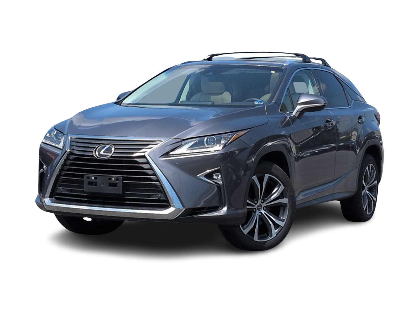 Thumbnail: 2018 Lexus RX - 1