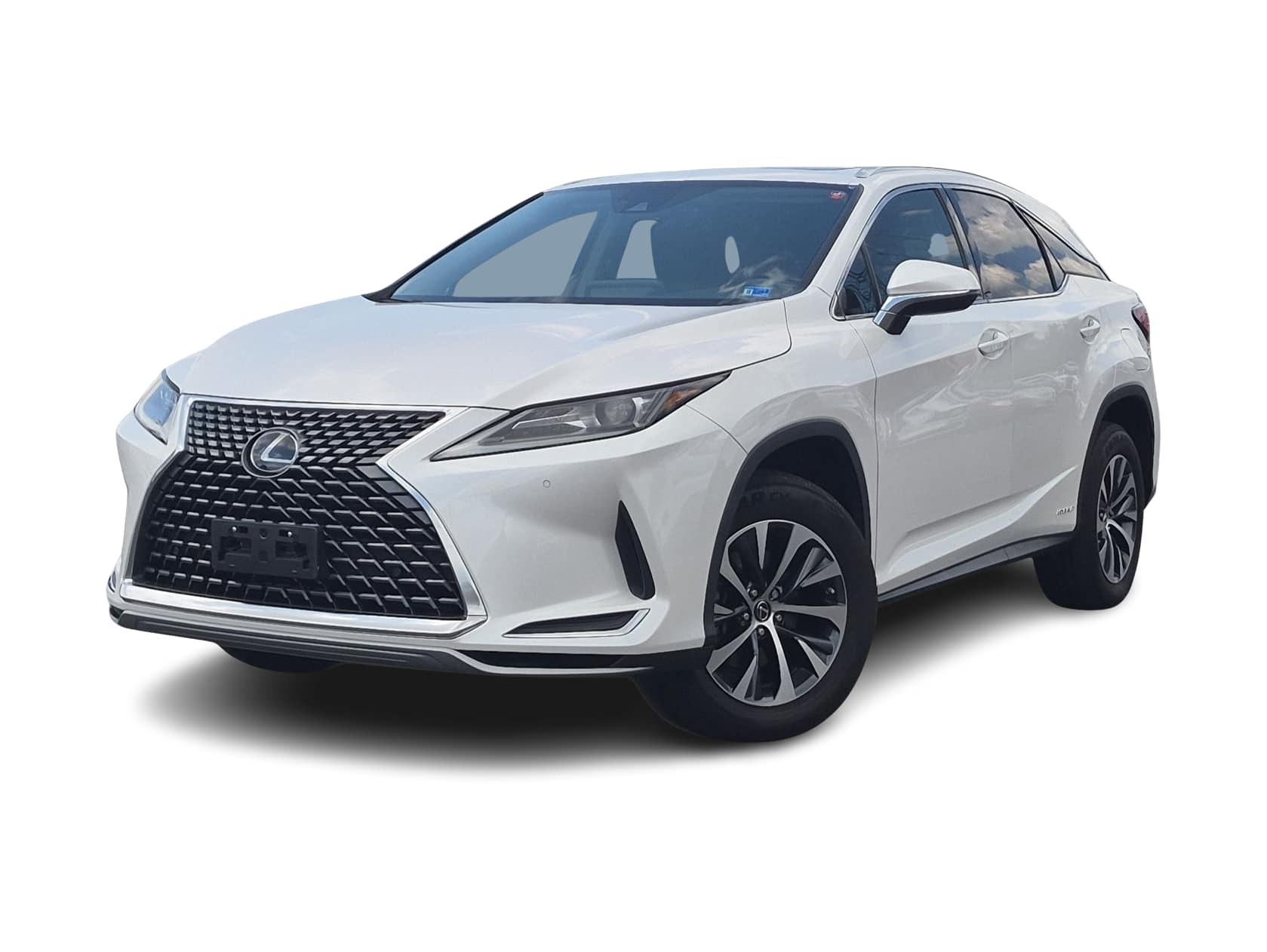 Thumbnail: 2021 Lexus RX - 1