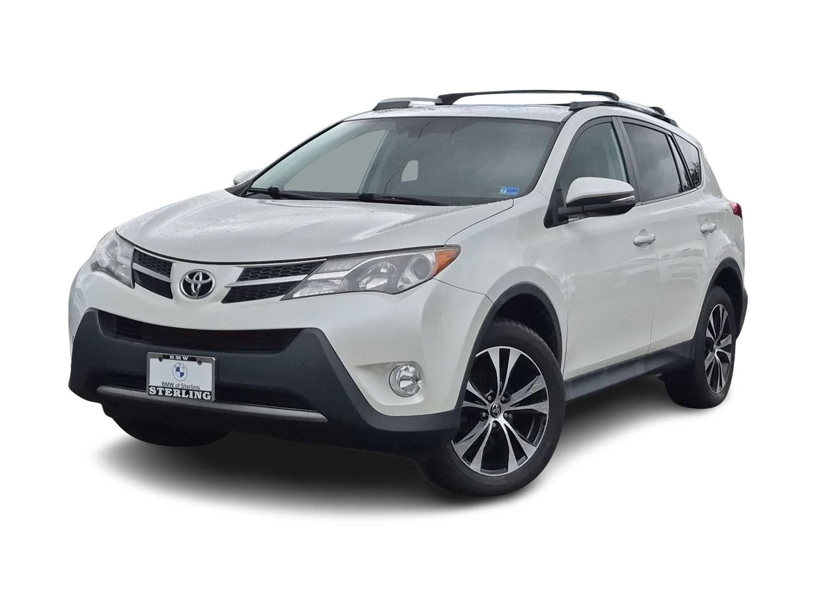 2015 Toyota RAV4 Limited -
                  Sterling, VA