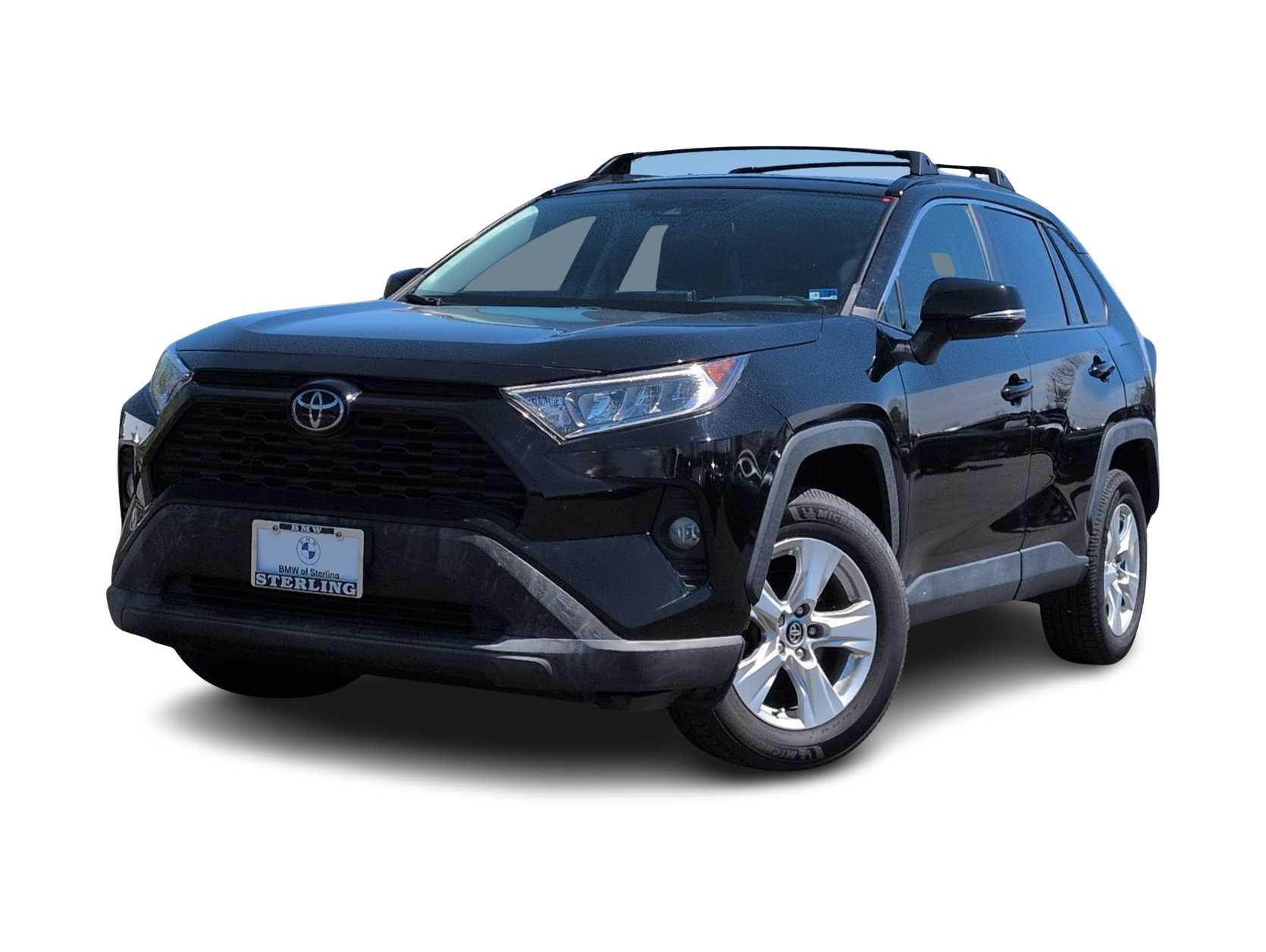 Thumbnail: 2020 Toyota RAV4 - 1