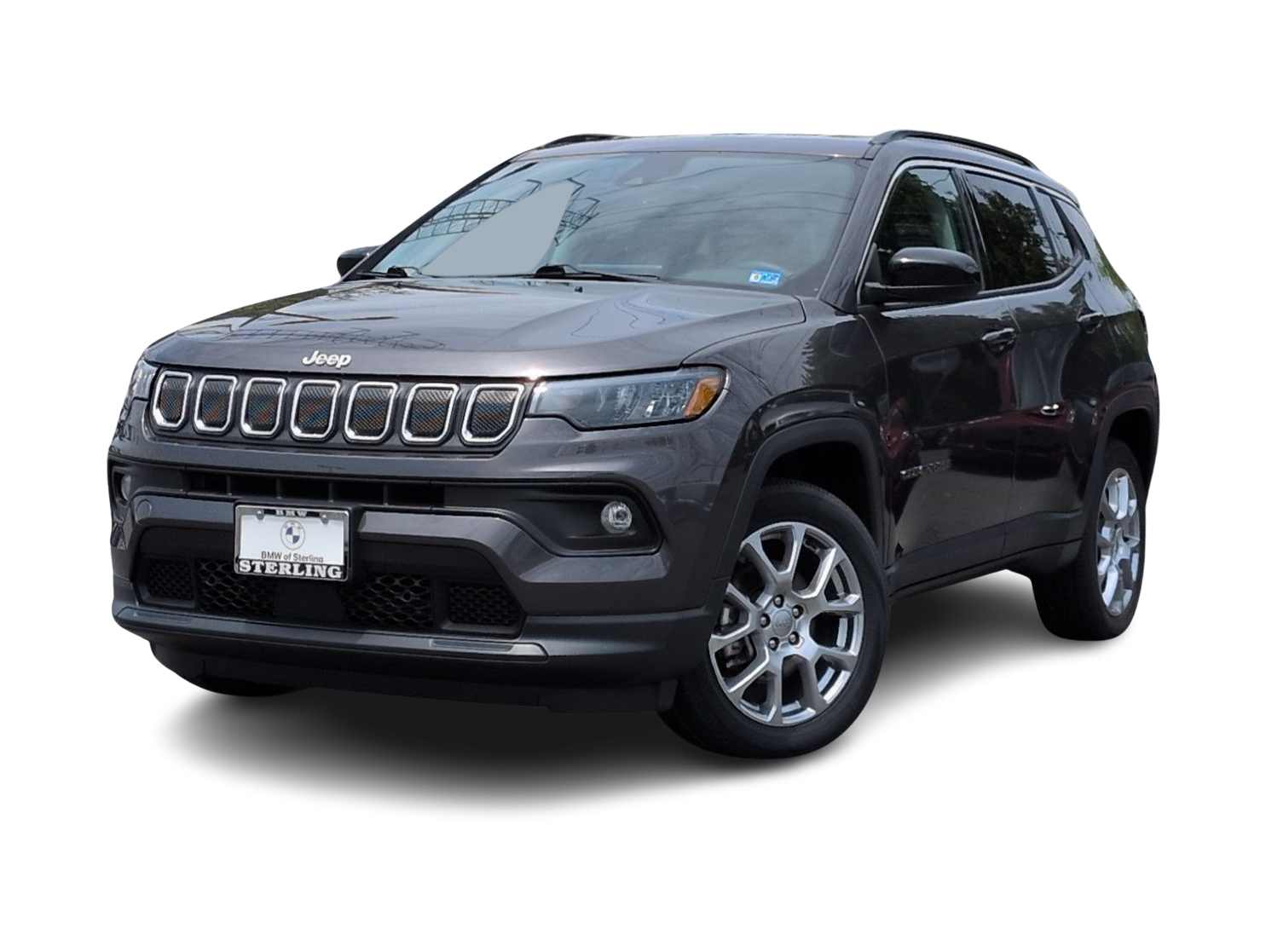 Thumbnail: 2022 Jeep Compass - 1