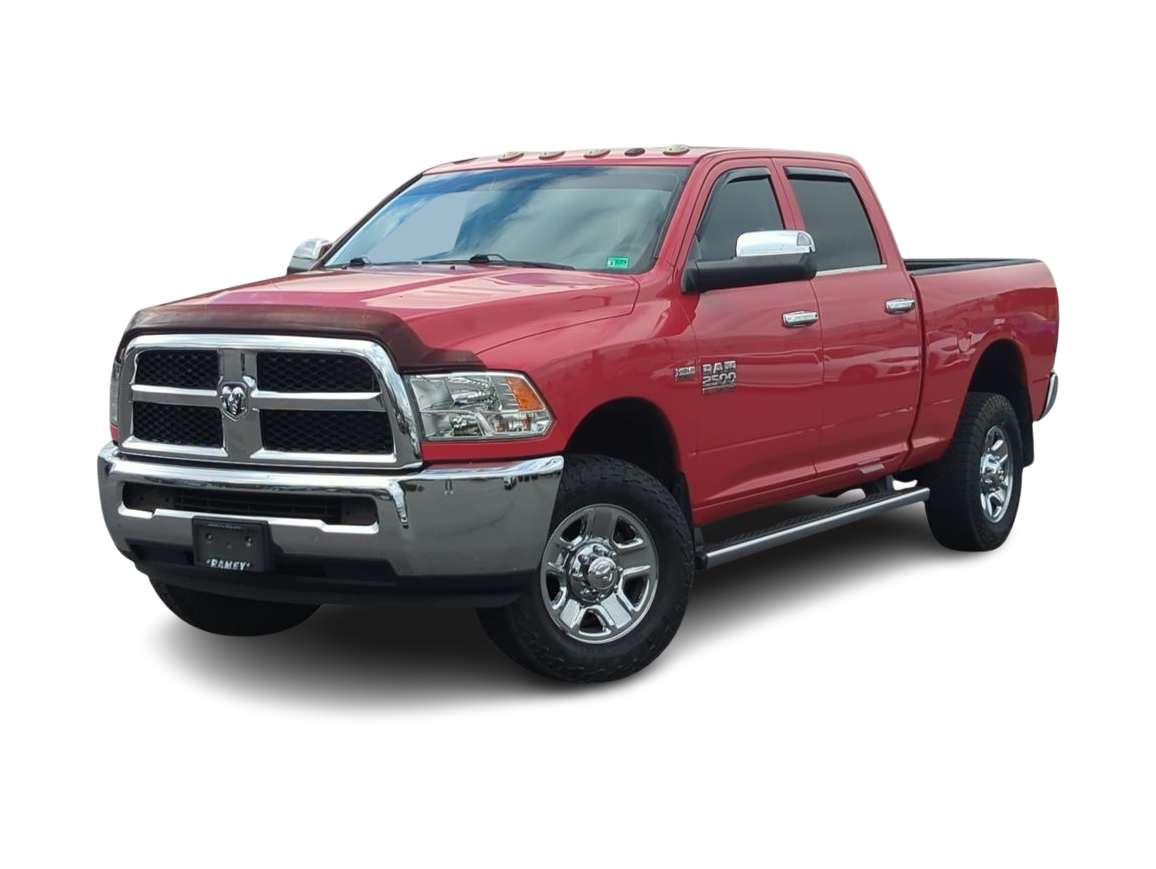 2018 RAM 2500 Tradesman -
                  Sterling, VA