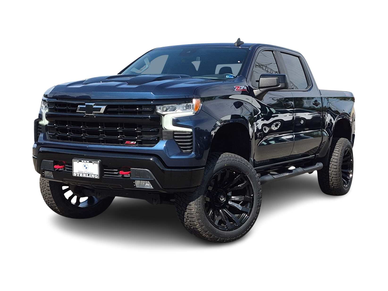 Thumbnail: 2023 Chevrolet Silverado 1500 - 1