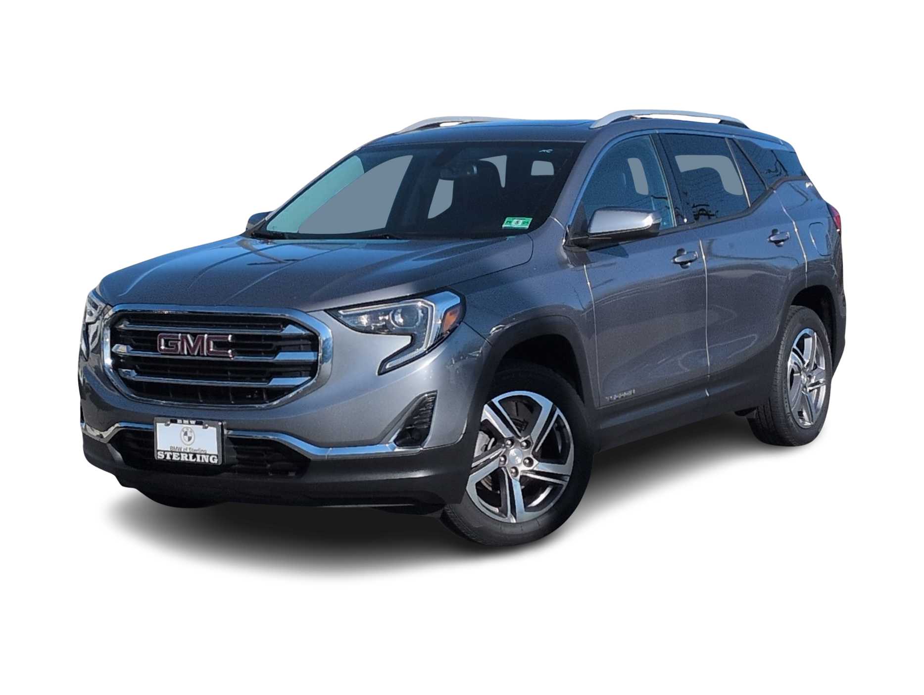 2018 GMC Terrain SLT -
                  Sterling, VA