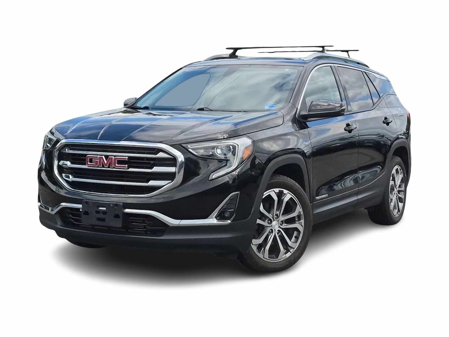 Thumbnail: 2019 GMC Terrain - 1