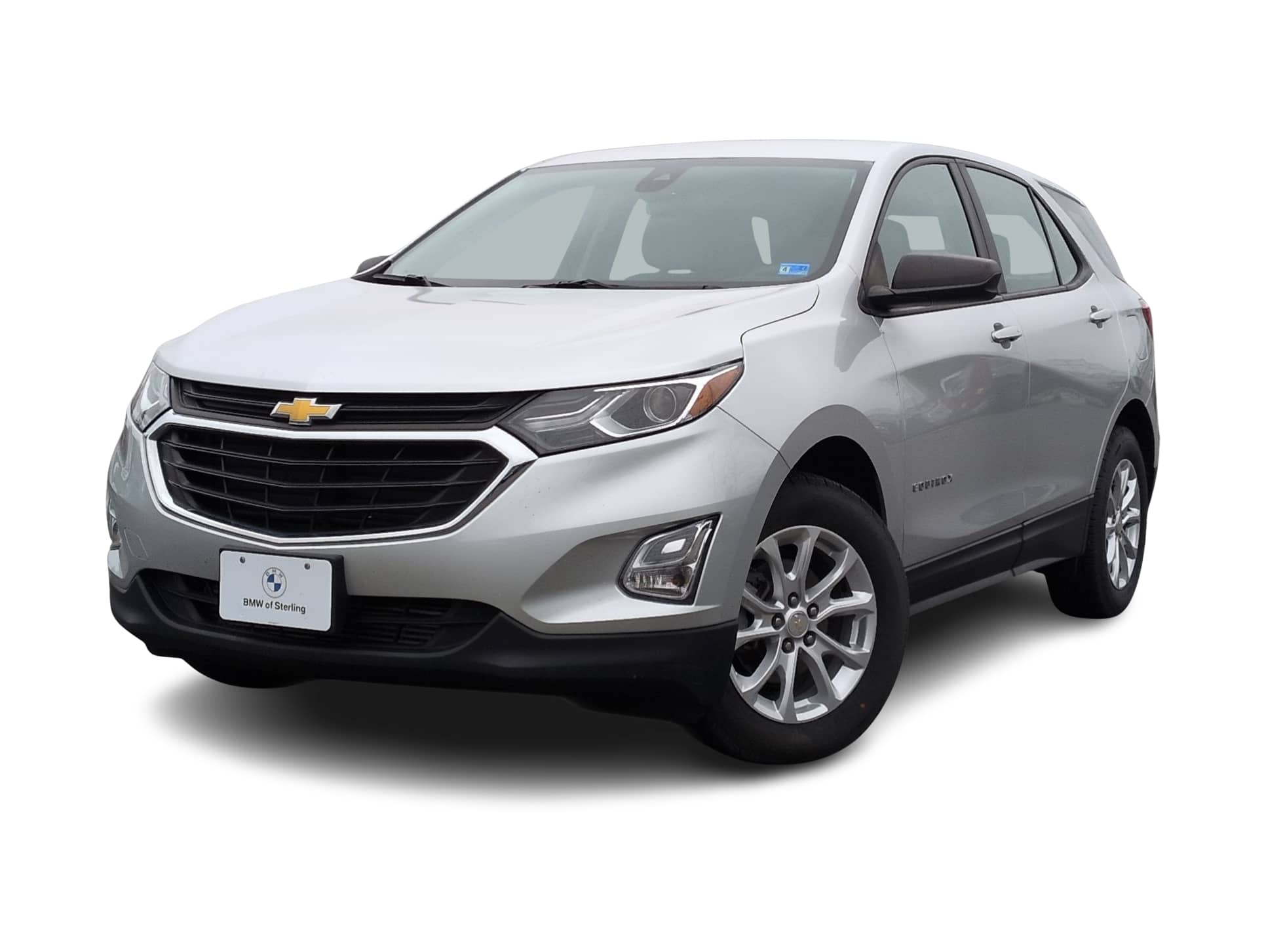 2020 Chevrolet Equinox LS -
                  Sterling, VA