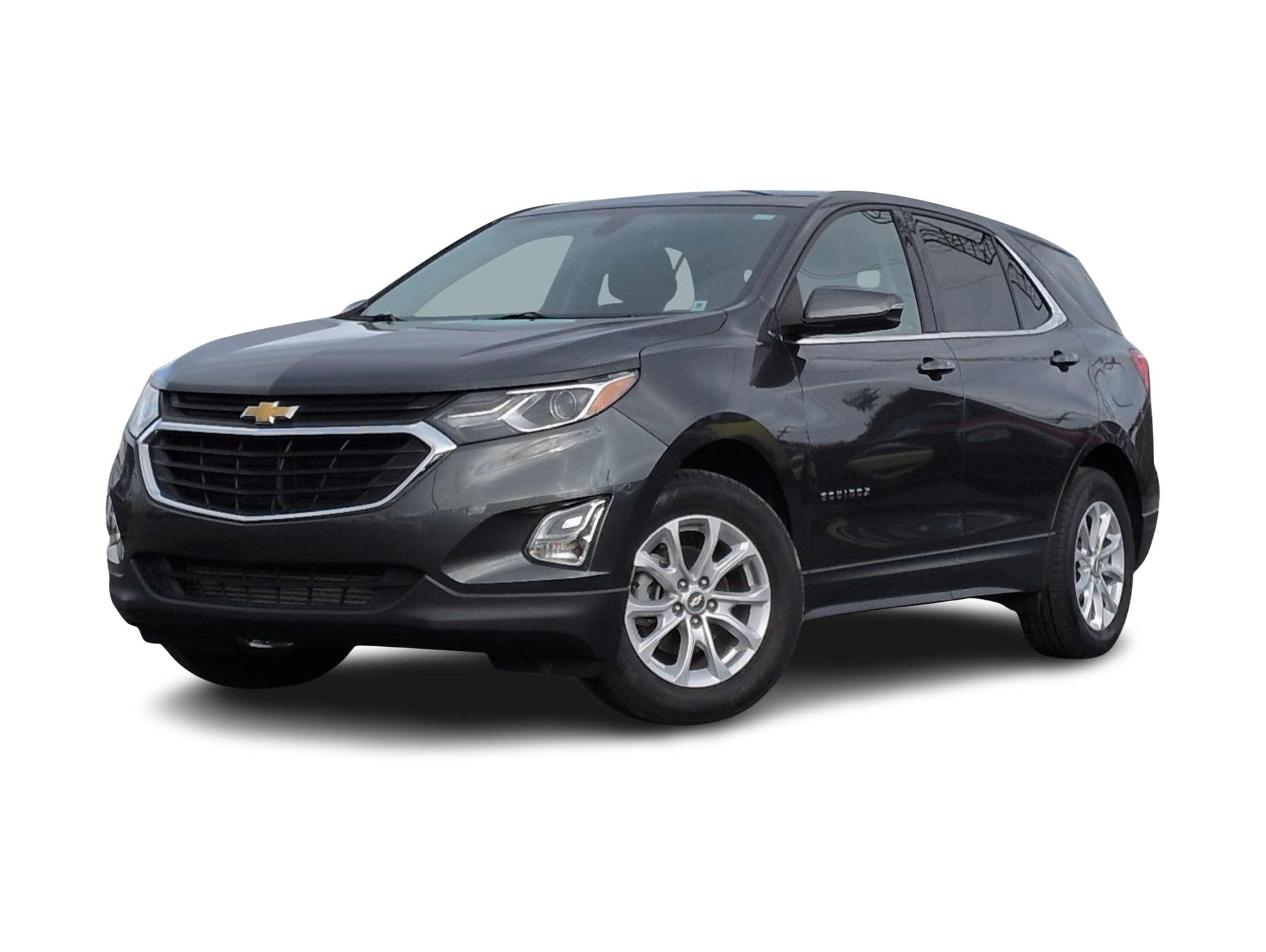 Thumbnail: 2019 Chevrolet Equinox - 1