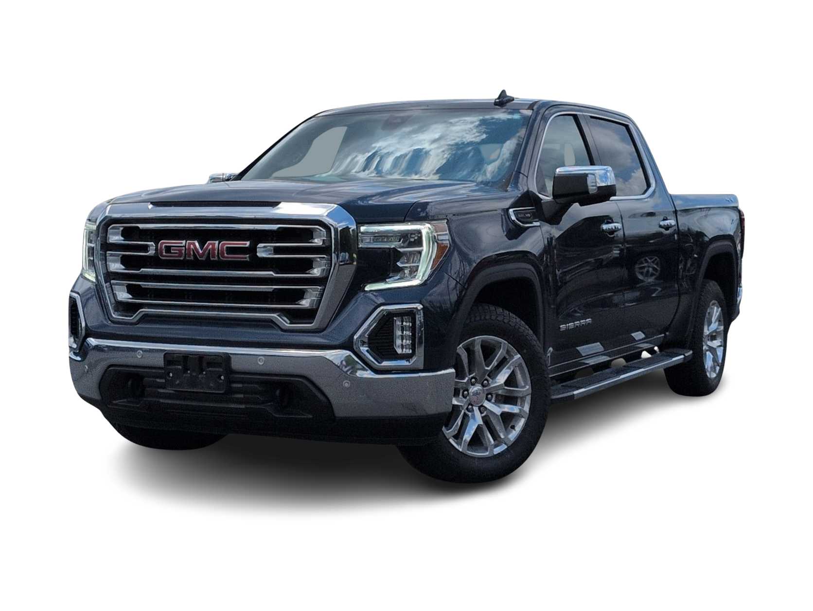 Thumbnail: 2021 GMC Sierra 1500 - 1