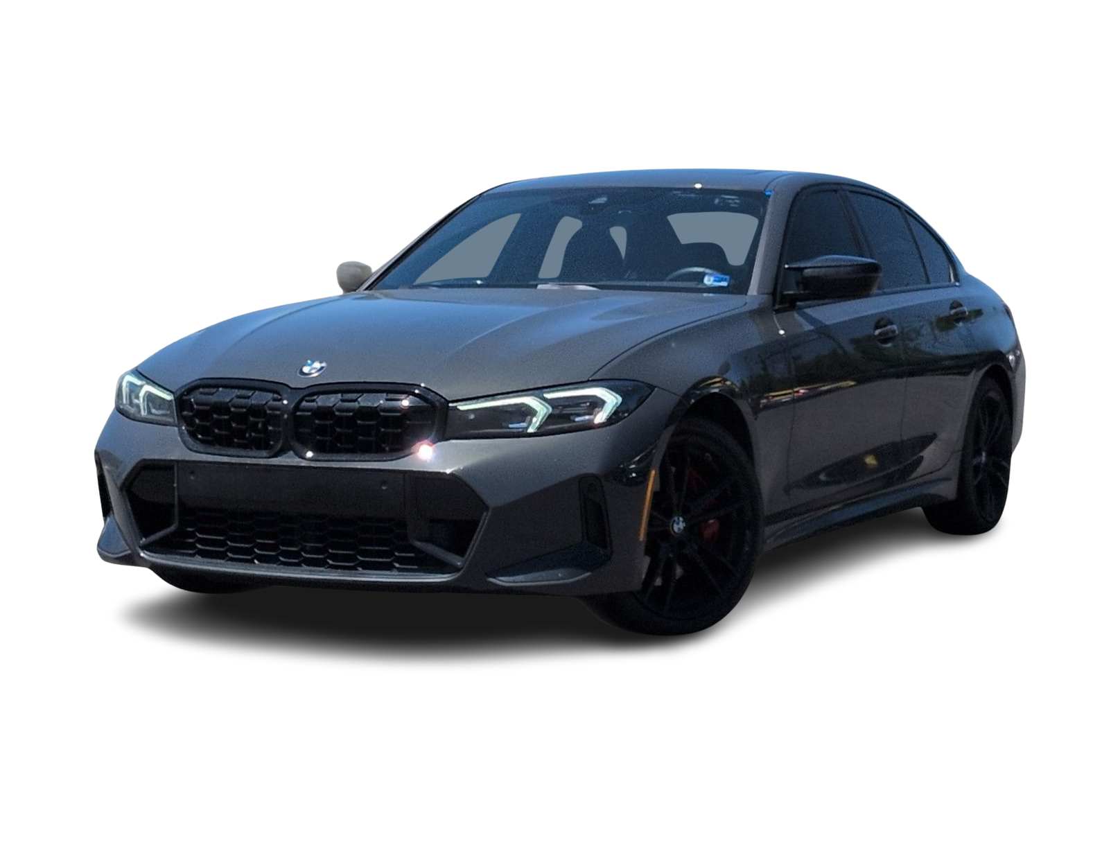 Thumbnail: 2024 BMW 3 Series - 1