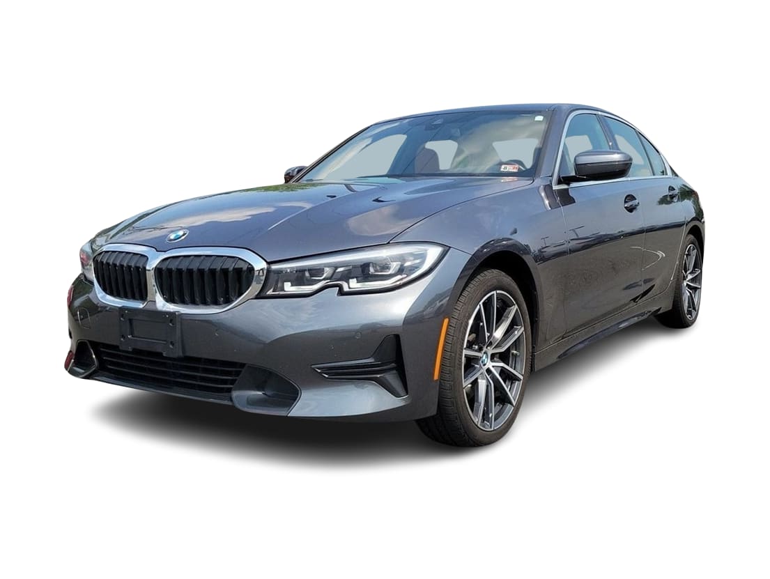 2021 BMW 3 Series 330xi -
                Sterling, VA