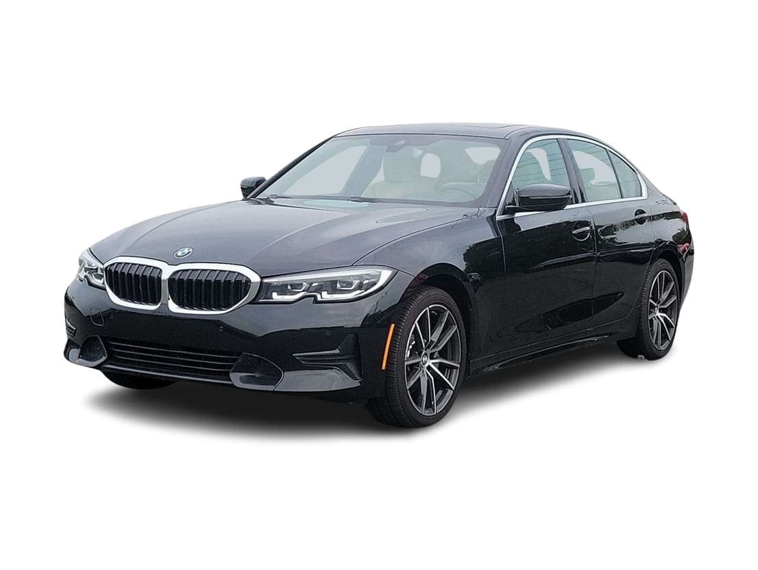 2021 BMW 3 Series 330xi -
                Sterling, VA