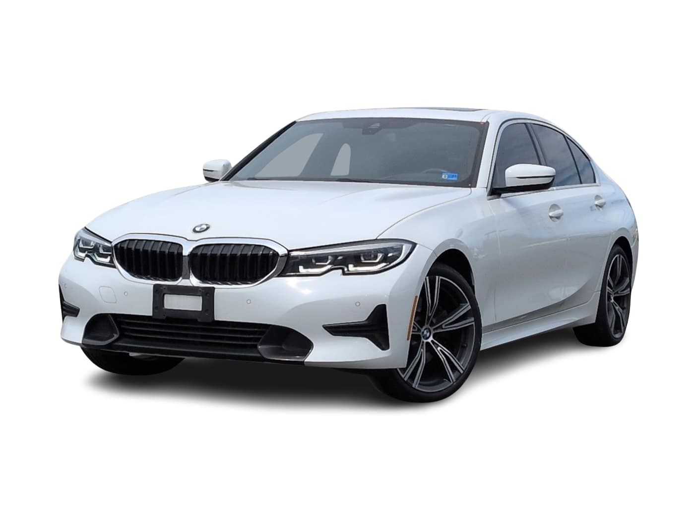 Thumbnail: 2021 BMW 3 Series - 1