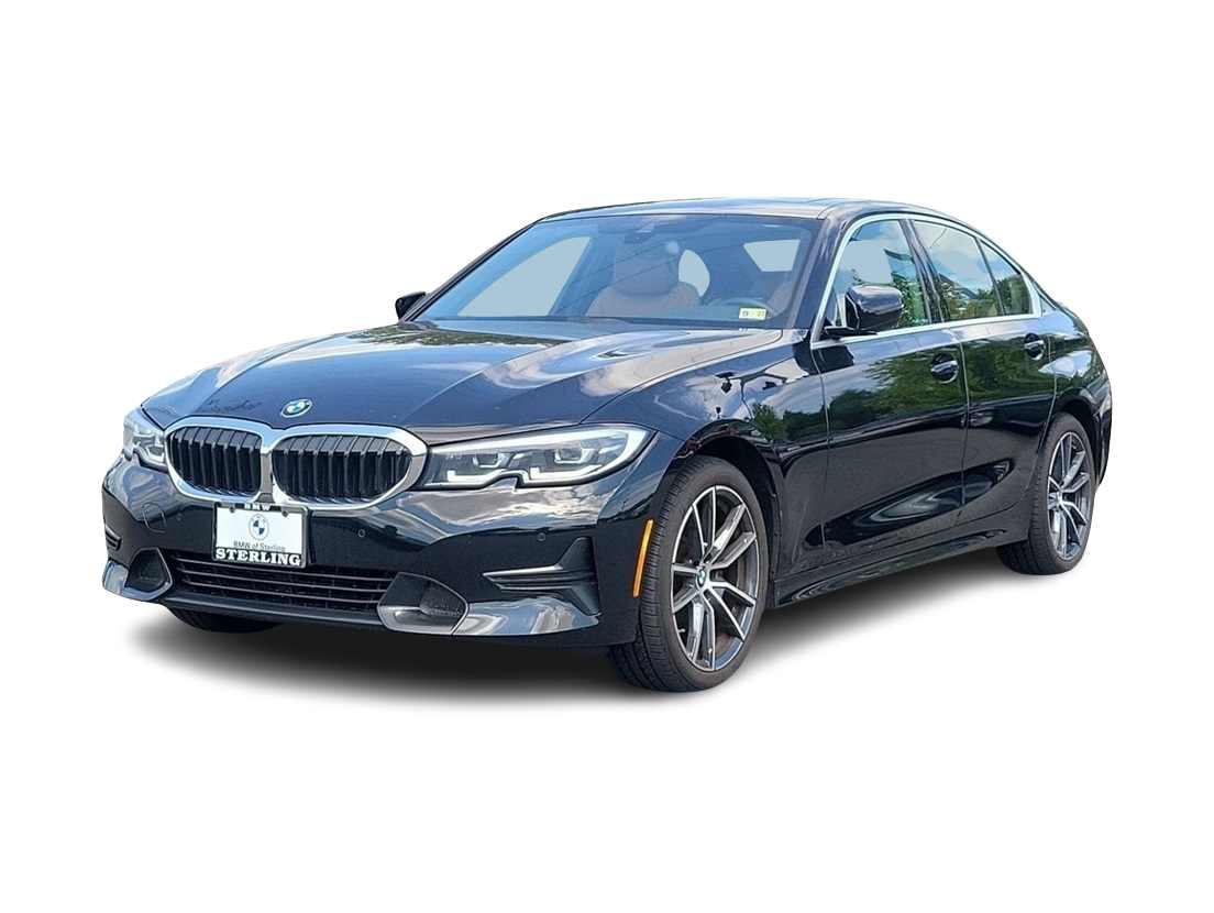 2021 BMW 3 Series 330xi -
                Sterling, VA