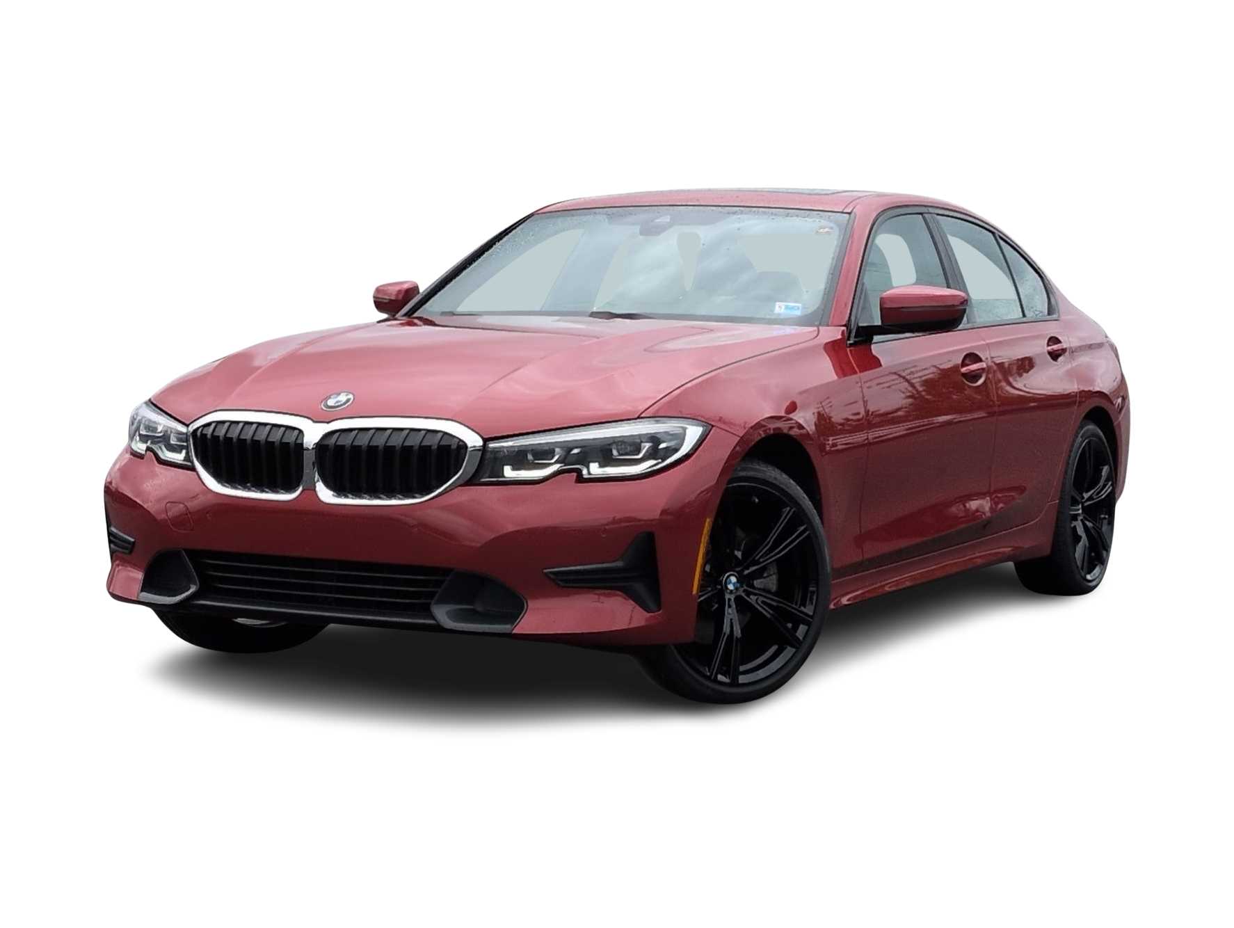 Thumbnail: 2022 BMW 3 Series - 1