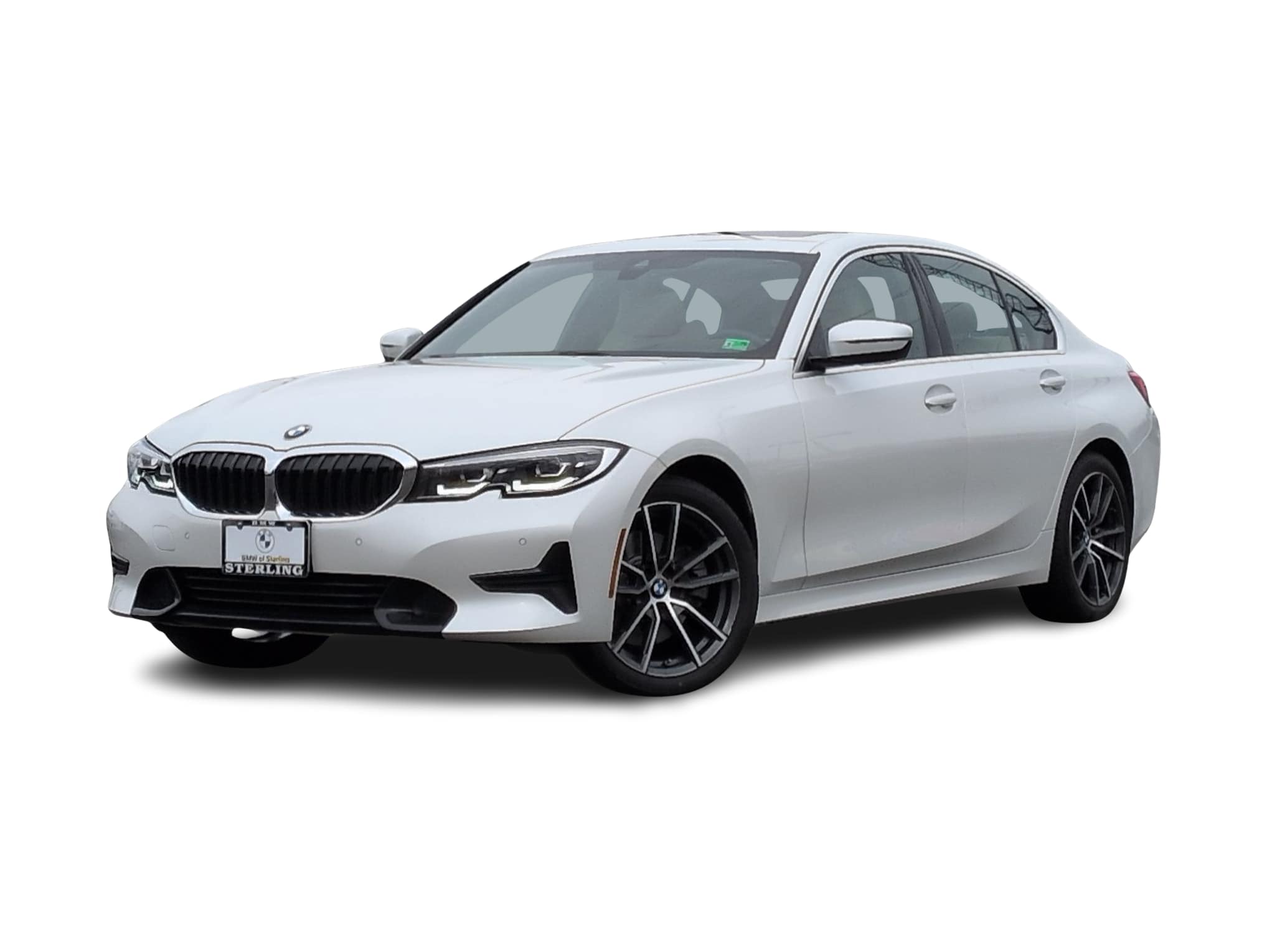 Thumbnail: 2021 BMW 3 Series - 1