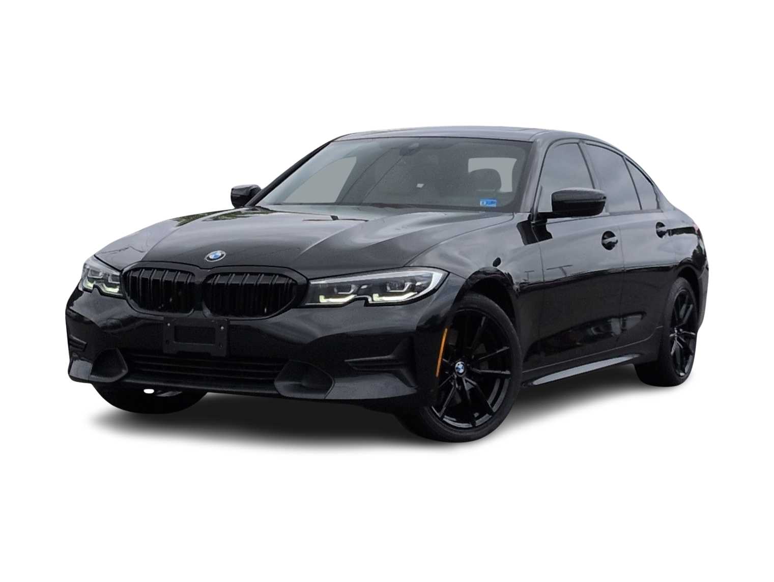 Thumbnail: 2019 BMW 3 Series - 1