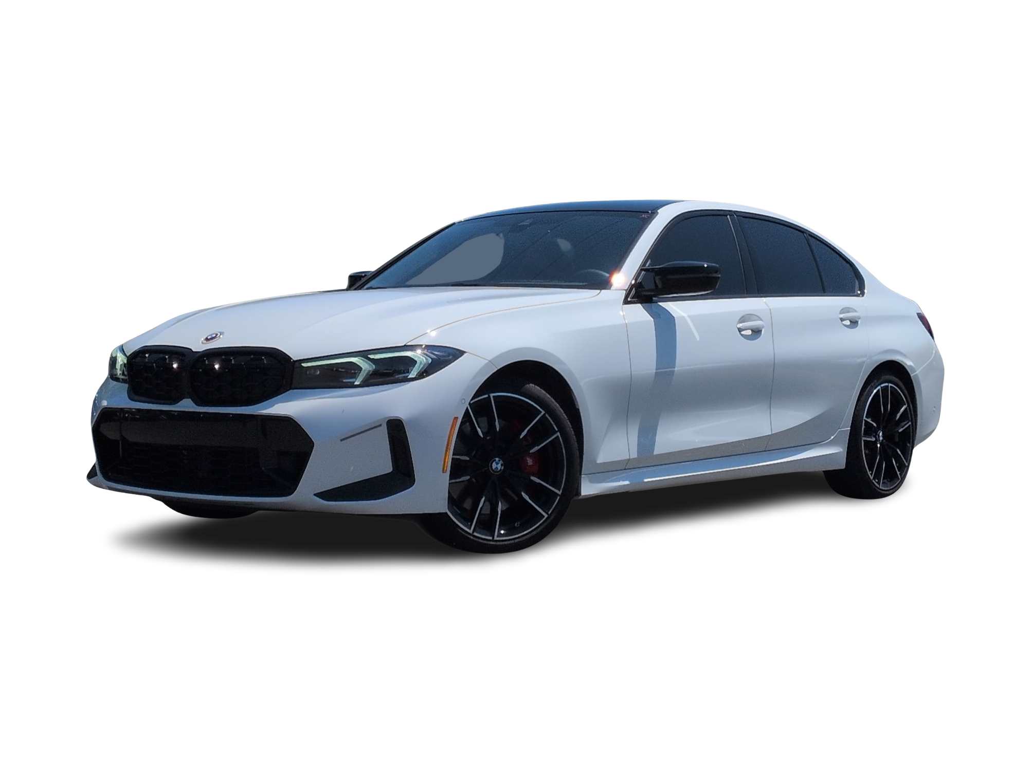 Thumbnail: 2025 BMW 3 Series - 1