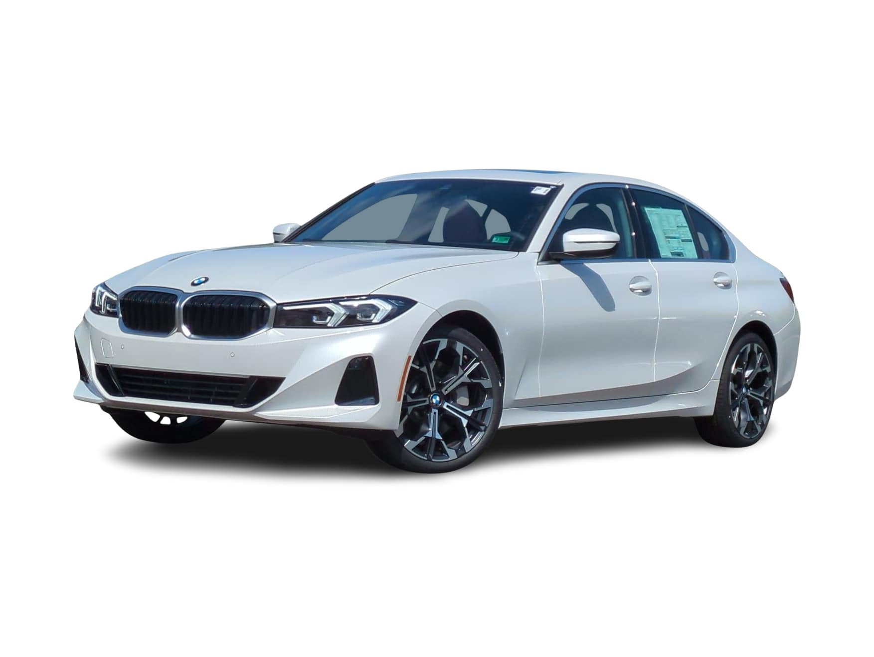 2025 BMW 3 Series 330i xDrive -
                  Sterling, VA