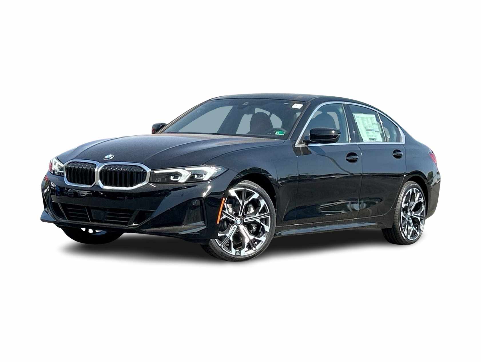 2025 BMW 3 Series 330i xDrive -
                  Sterling, VA