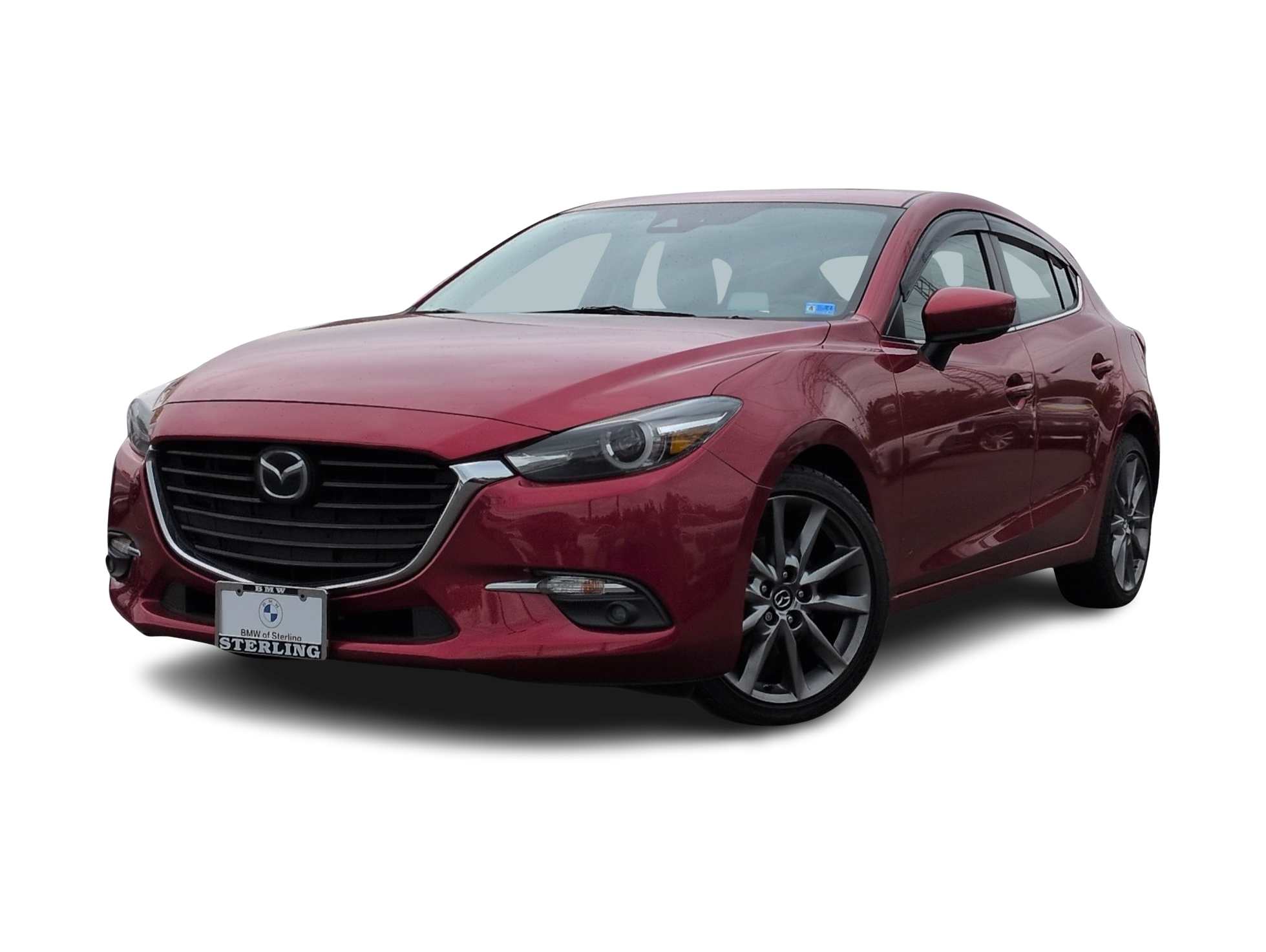 2018 Mazda Mazda3 i Grand Touring -
                  Sterling, VA