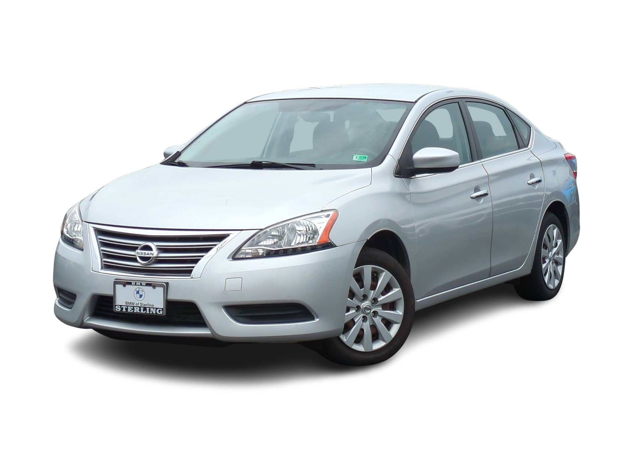 2014 Nissan Sentra SV -
                Sterling, VA