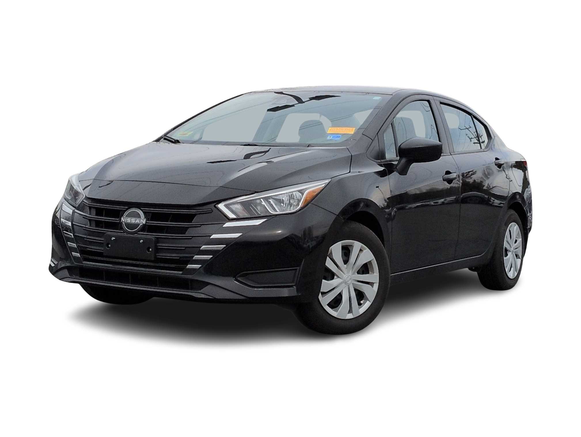 Thumbnail: 2024 Nissan Versa - 1