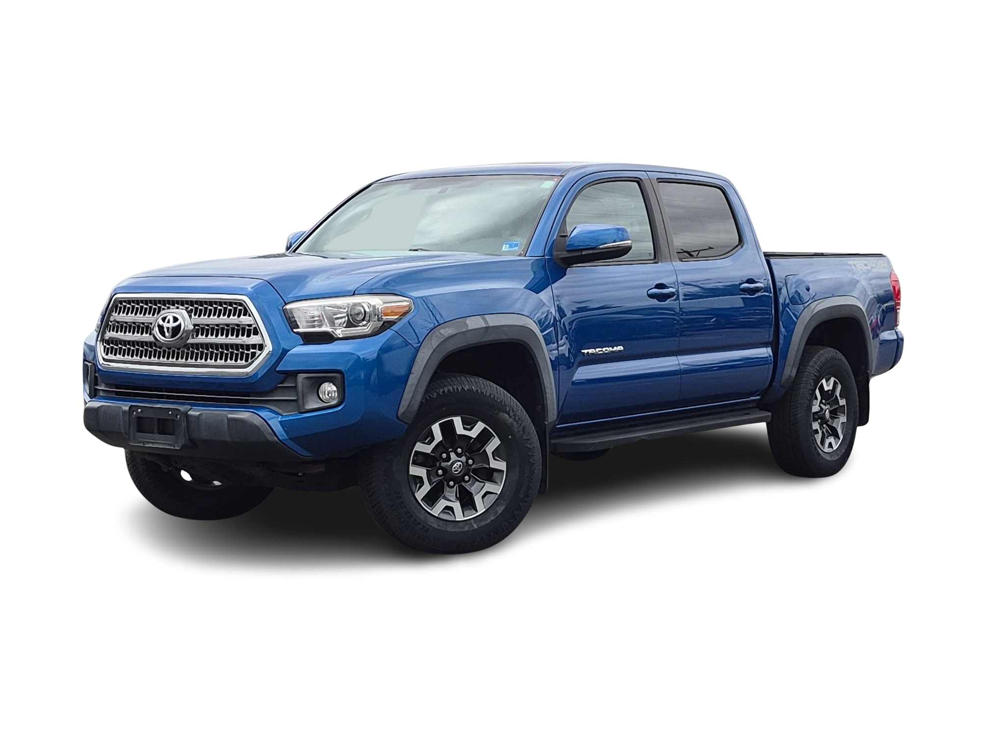 Thumbnail: 2017 Toyota Tacoma - 1