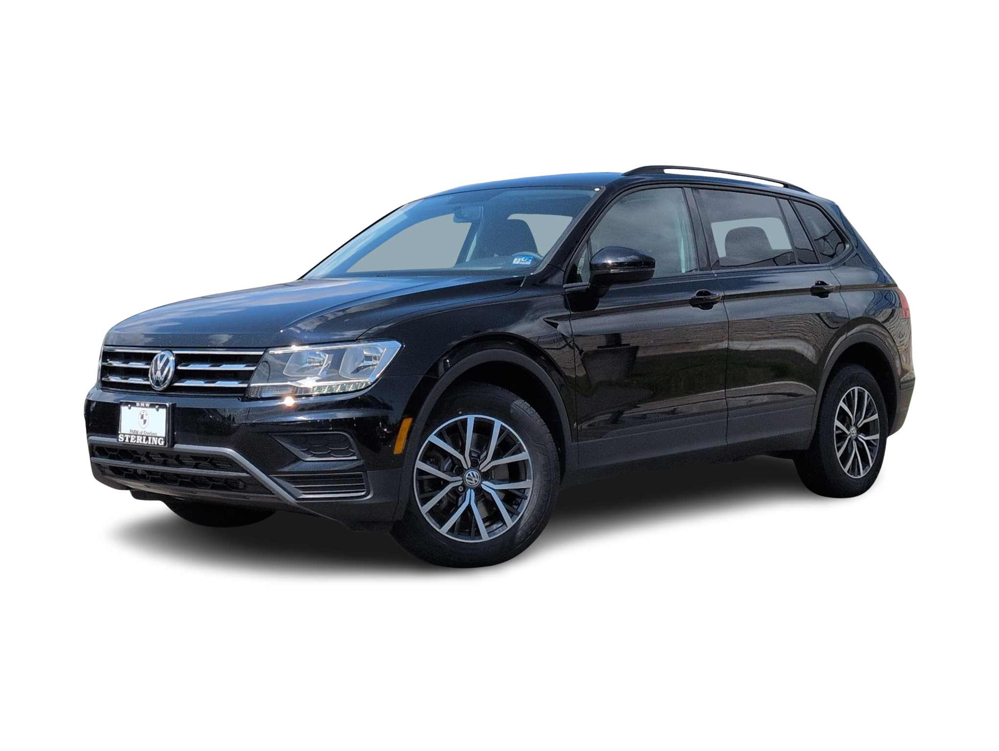Thumbnail: 2021 Volkswagen Tiguan - 1