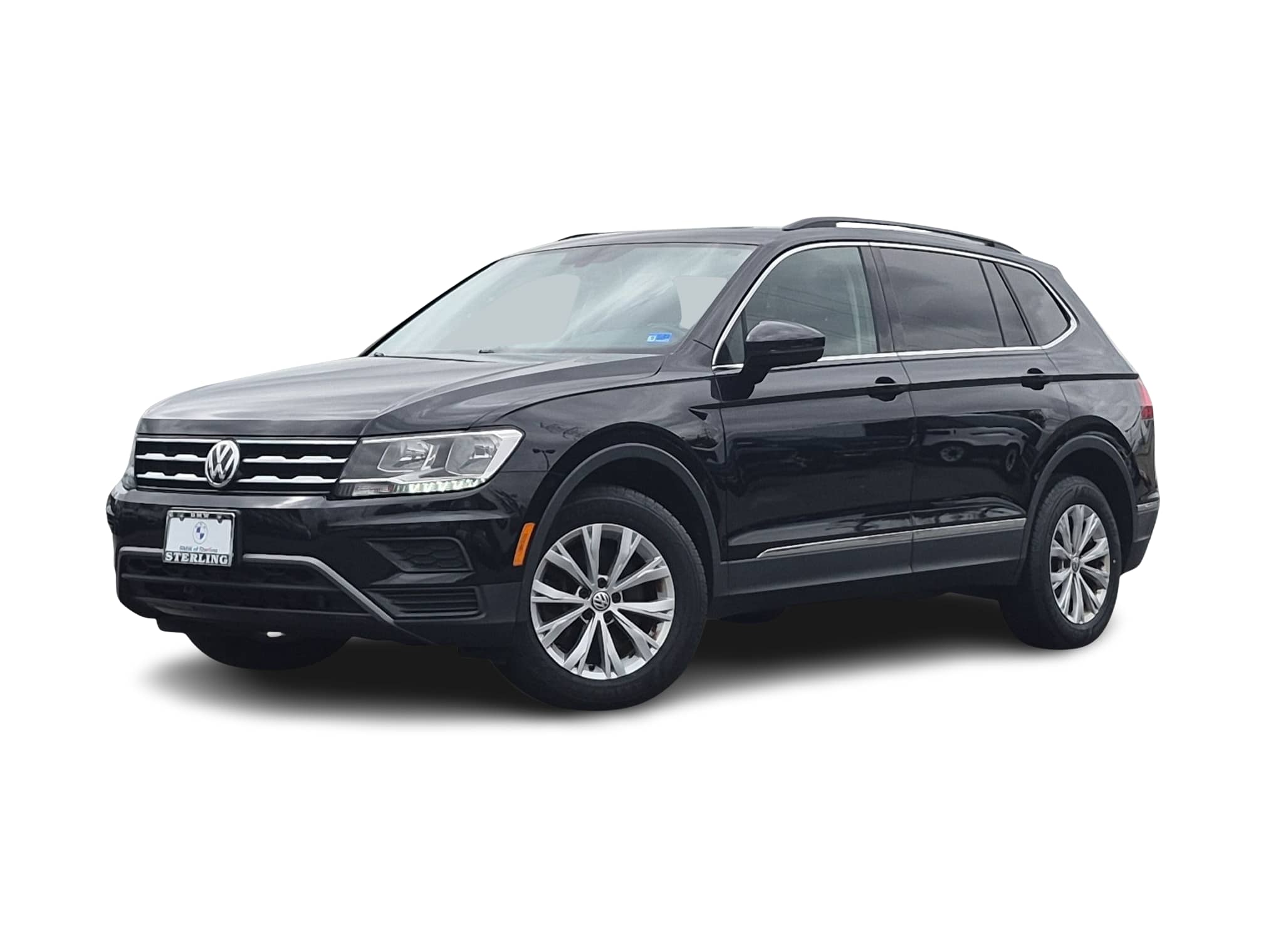 2018 Volkswagen Tiguan SE -
                  Sterling, VA