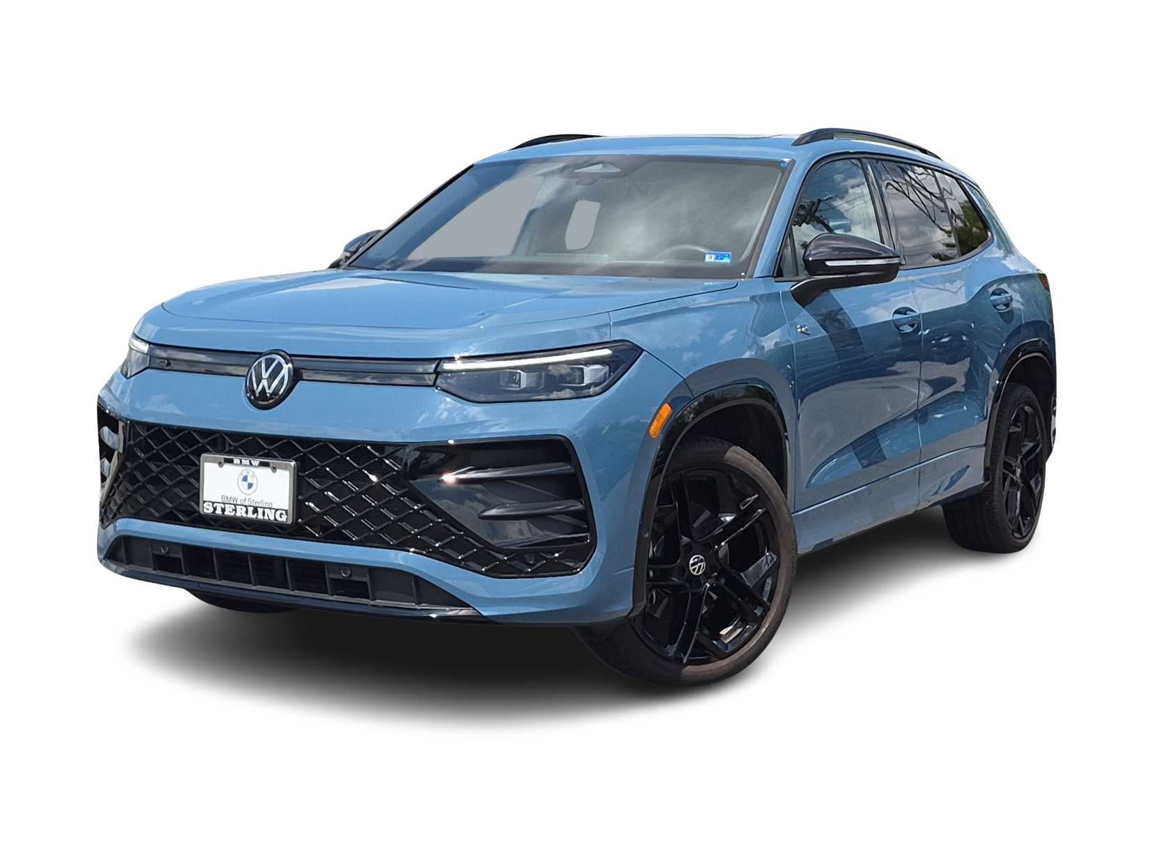 Thumbnail: 2025 Volkswagen Tiguan - 1