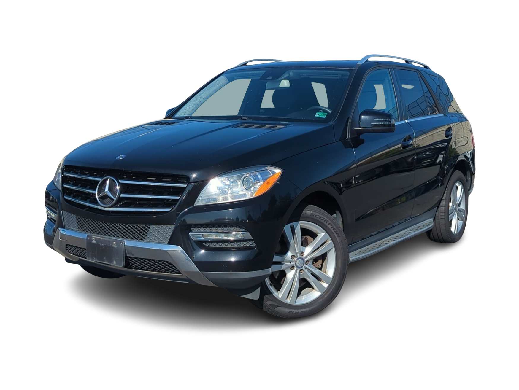 Thumbnail: 2014 Mercedes-Benz M-Class - 1